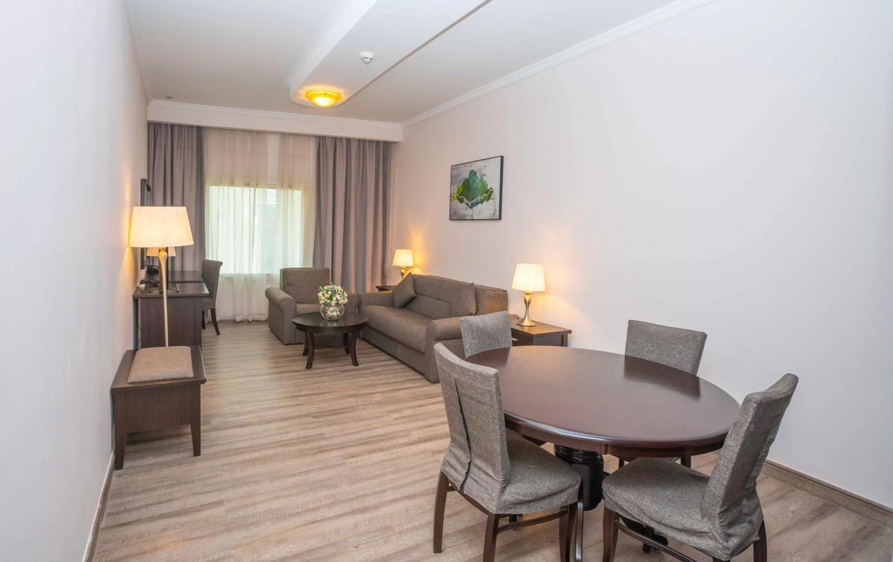 One-Bedroom Apartment in Ezdan Hotel Doha