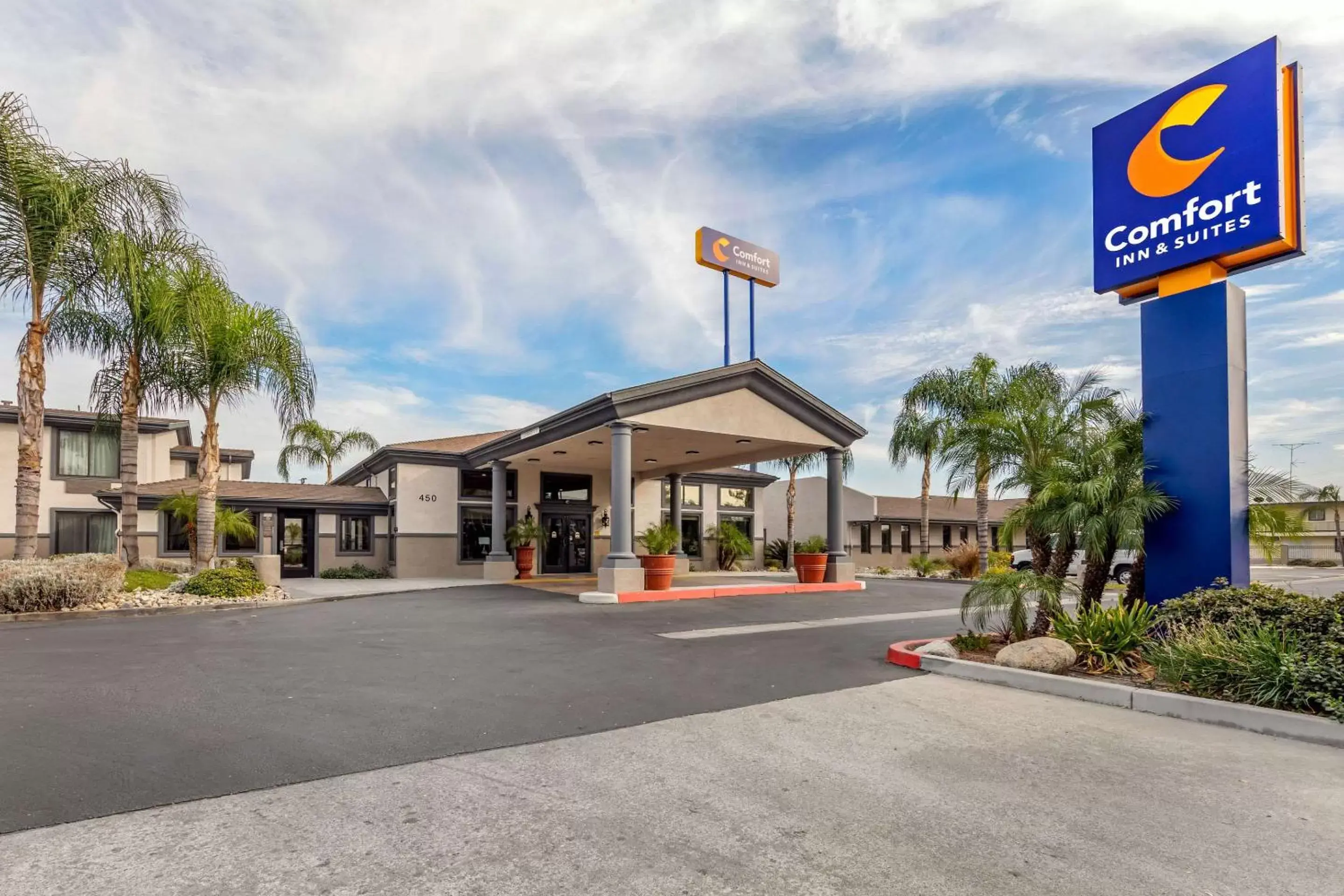 Comfort Inn & Suites Colton Comfort Inn & Suites Colton