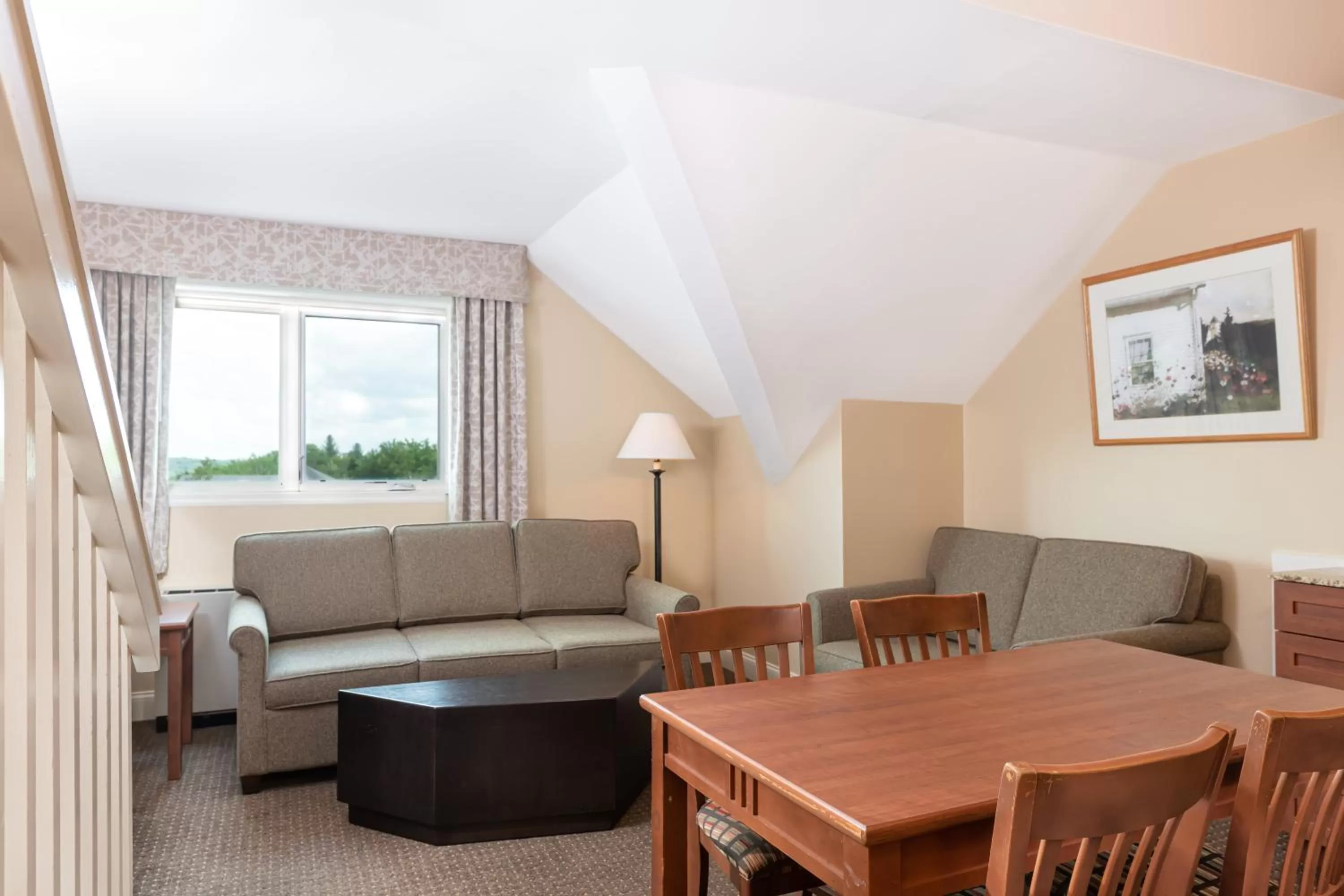 Two-Bedroom Suite in Grand Summit Resort