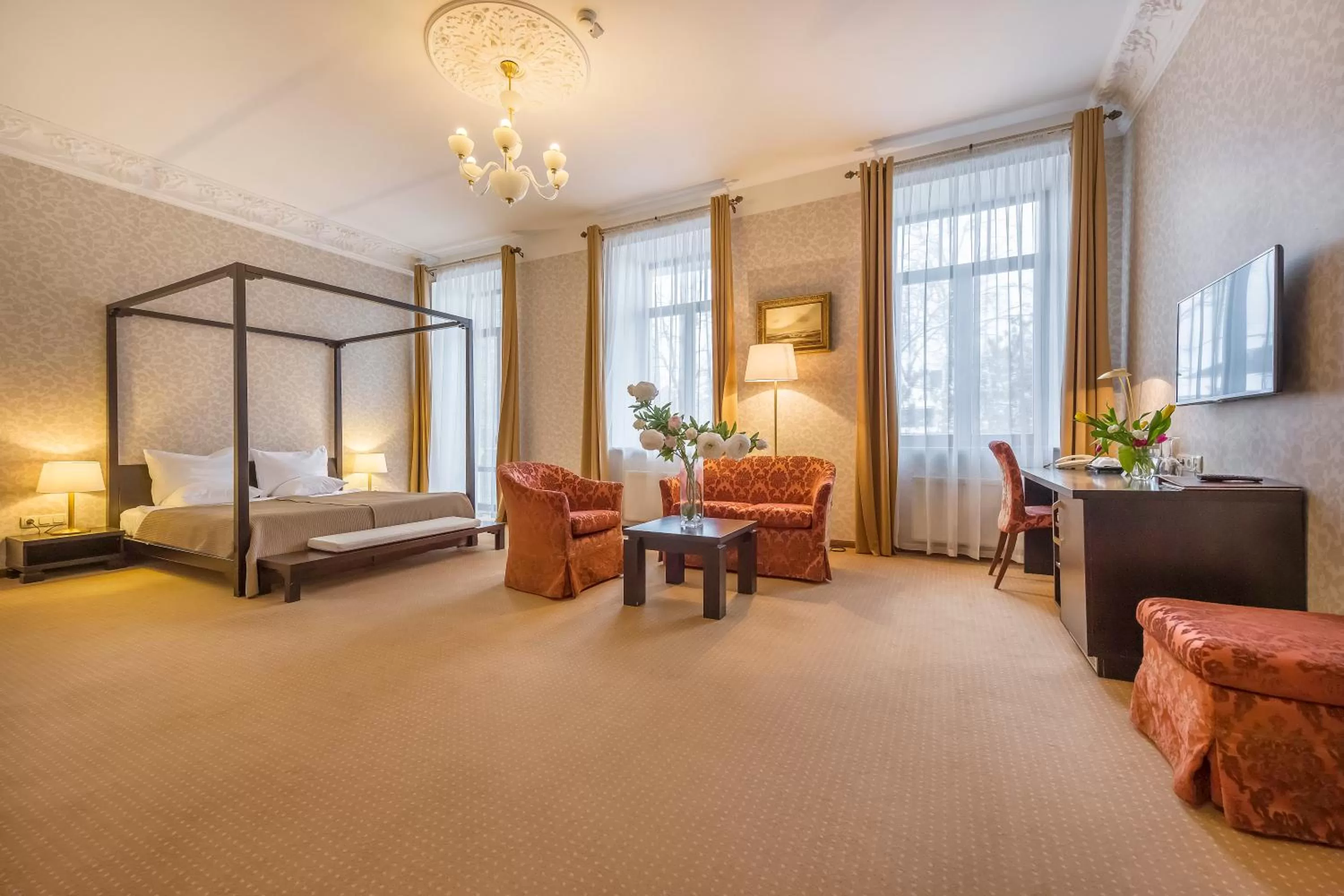 Junior Suite in Artis Centrum Hotels