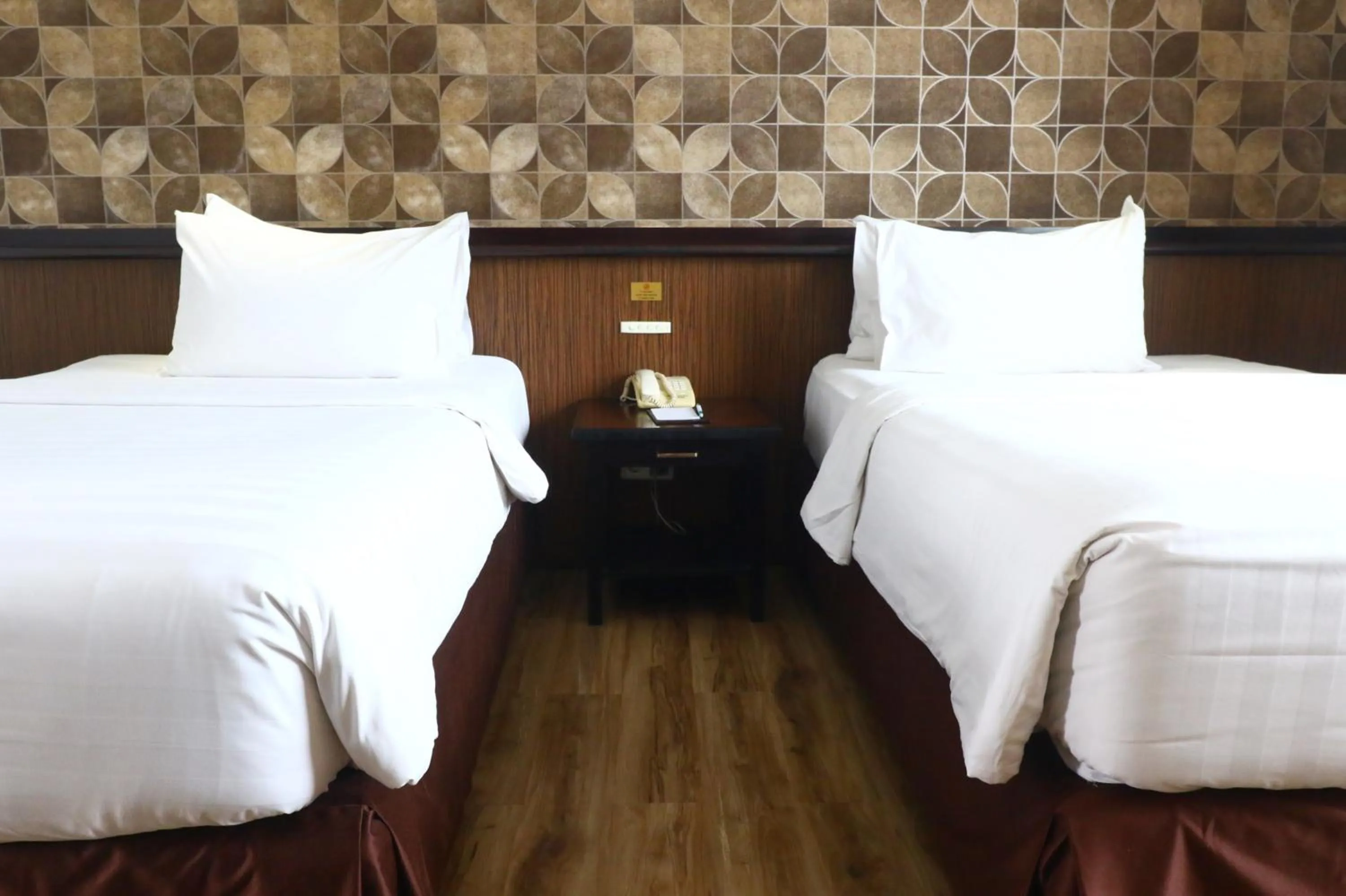 Superior Twin Room in Jakarta Airport Hotel