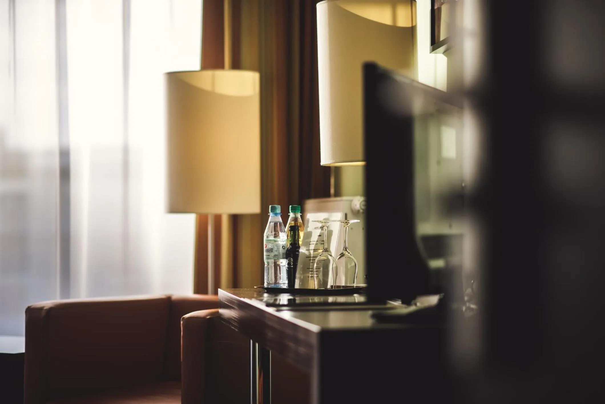 Comfort Double Room in Hotel Central Regensburg CityCentre