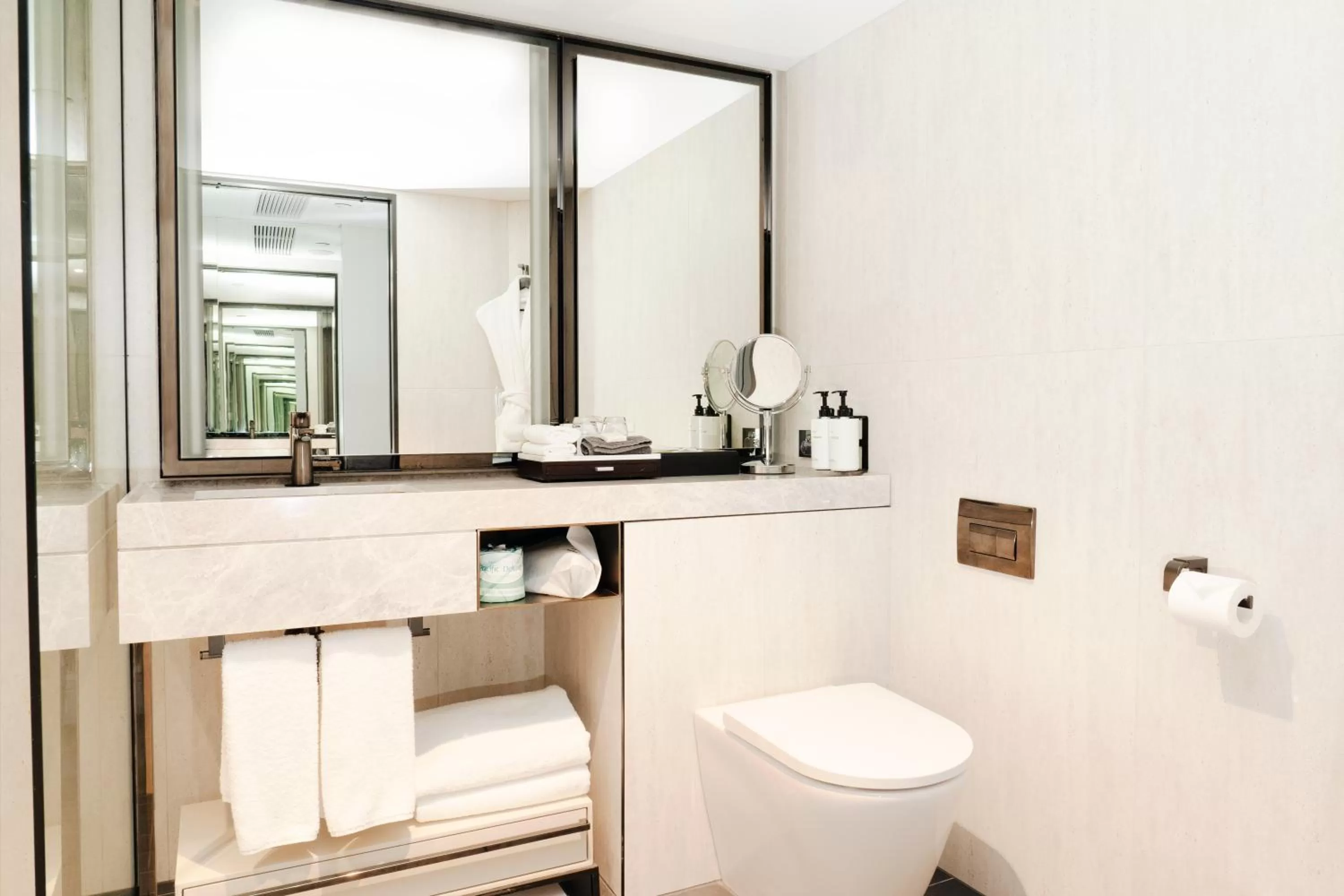 Classic Room in InterContinental Wellington by IHG