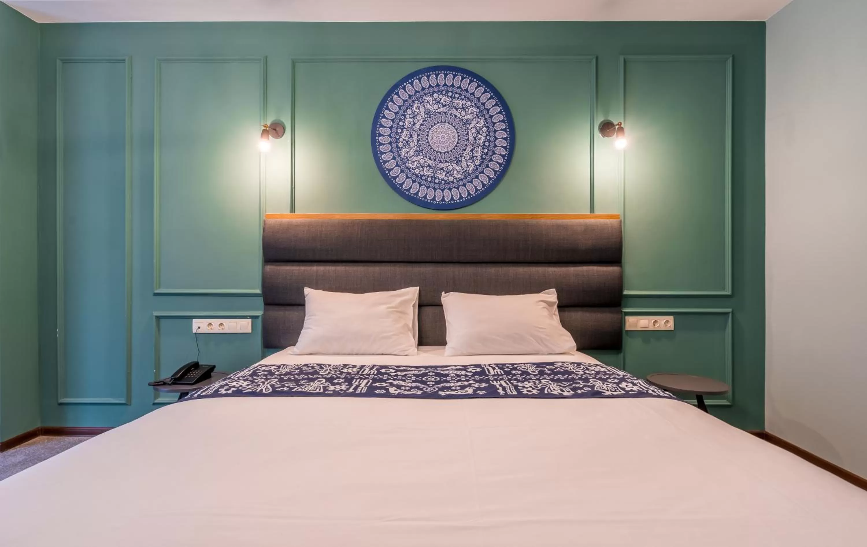 Standard Double or Twin Room in Matiane Boutique Hotel