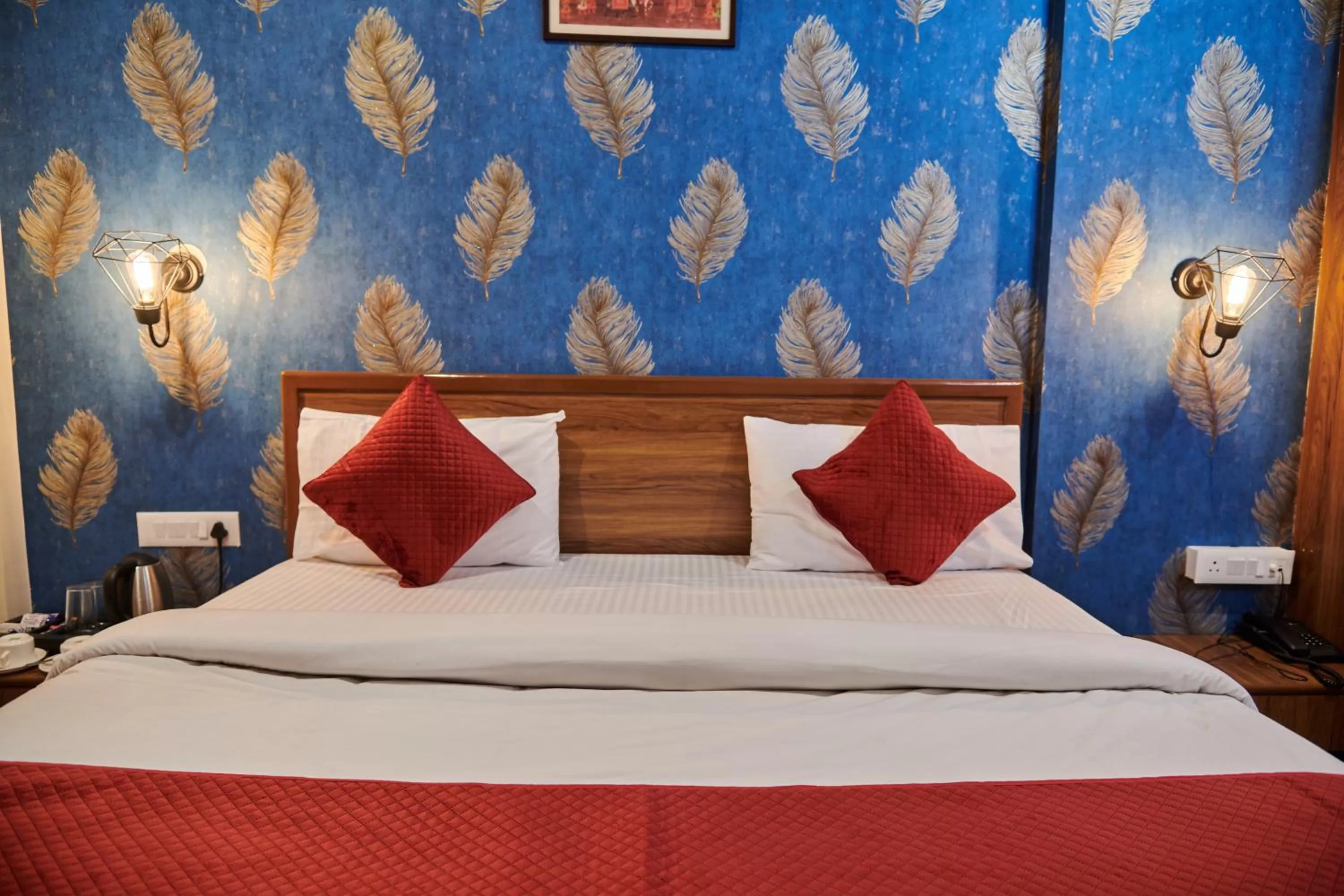 Deluxe Double Room in The Sarai, Hotel