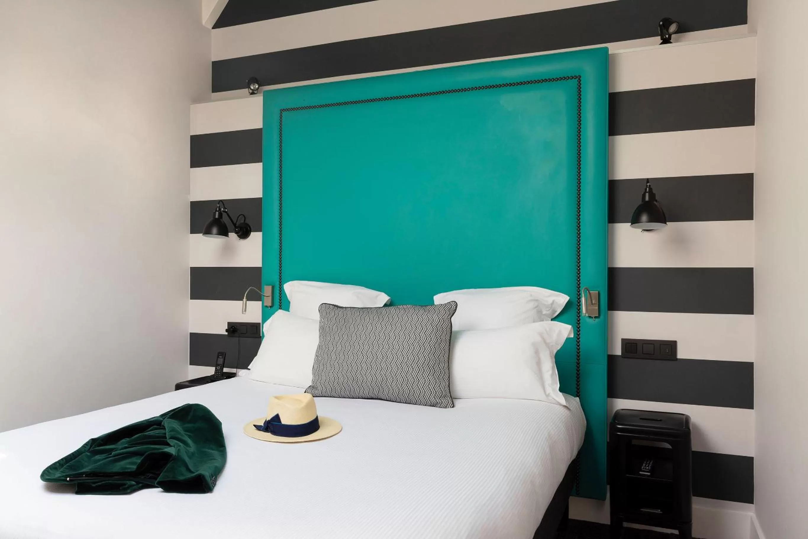 Duplex Room in Hôtel Fabric