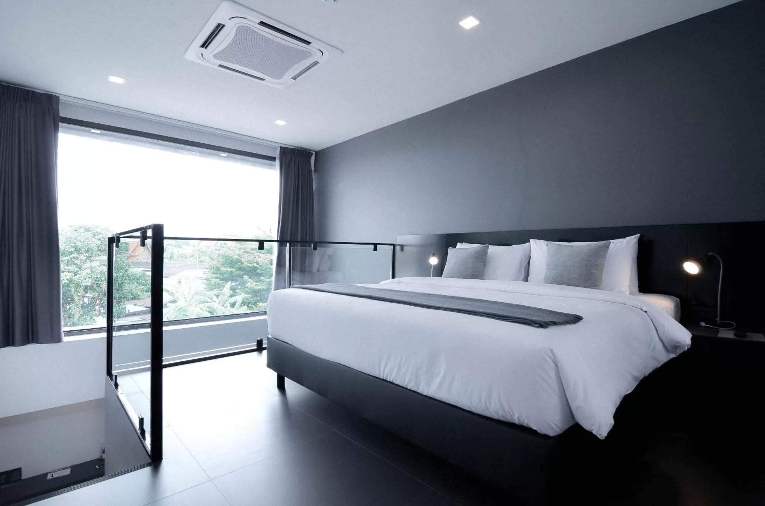 Duplex Suite in CREW Hotel