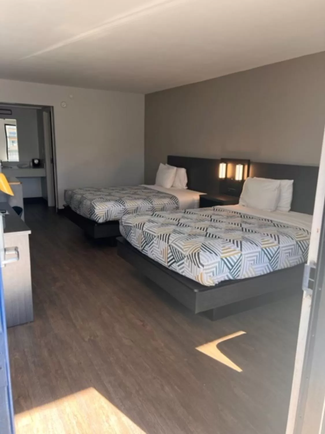 Queen Room with Two Queen Beds - Disability Access - Non-Smoking in Dublin Inn and Suites