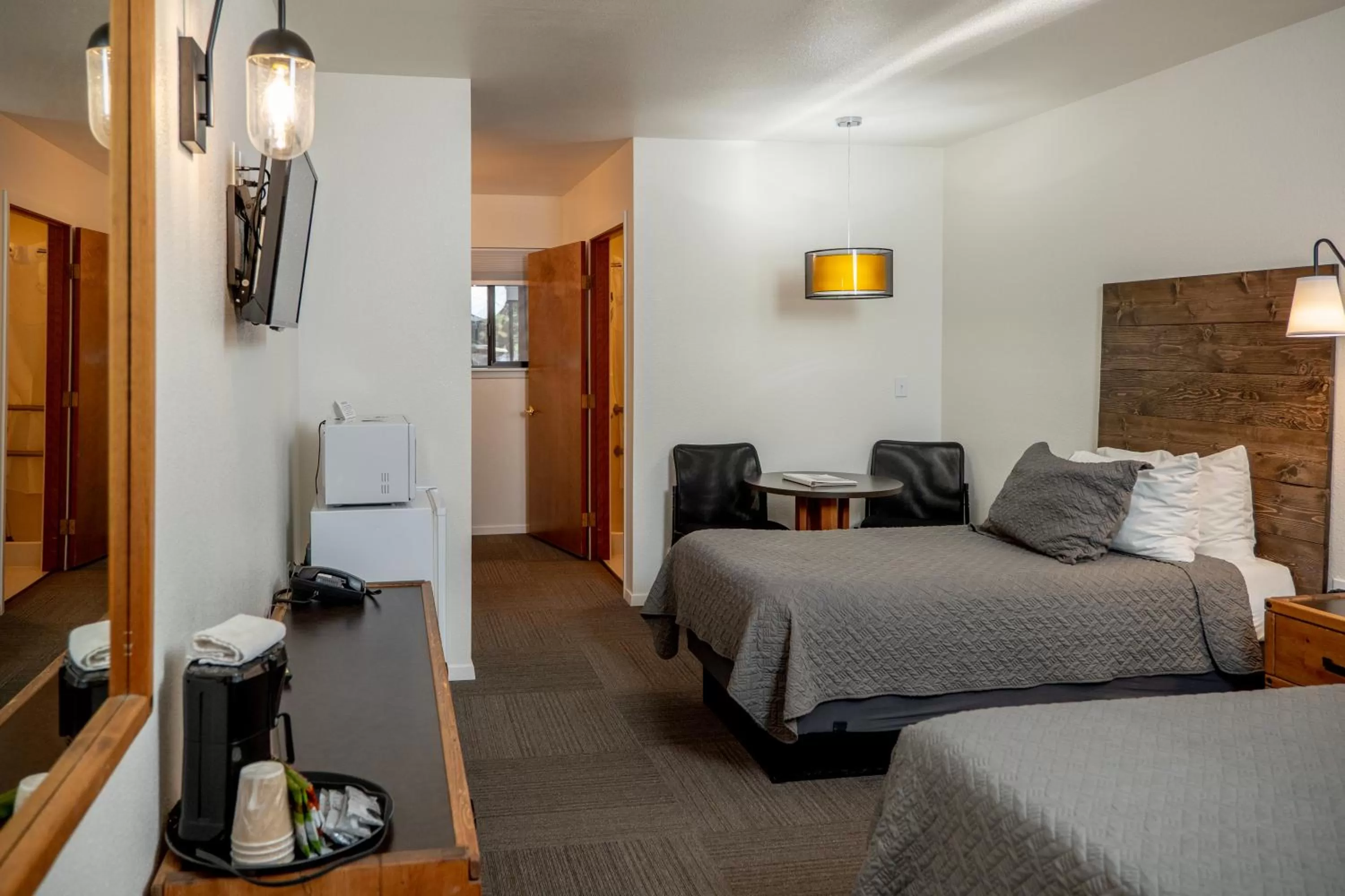 Triple Room - Disability Access in Eagle Cap Chalets