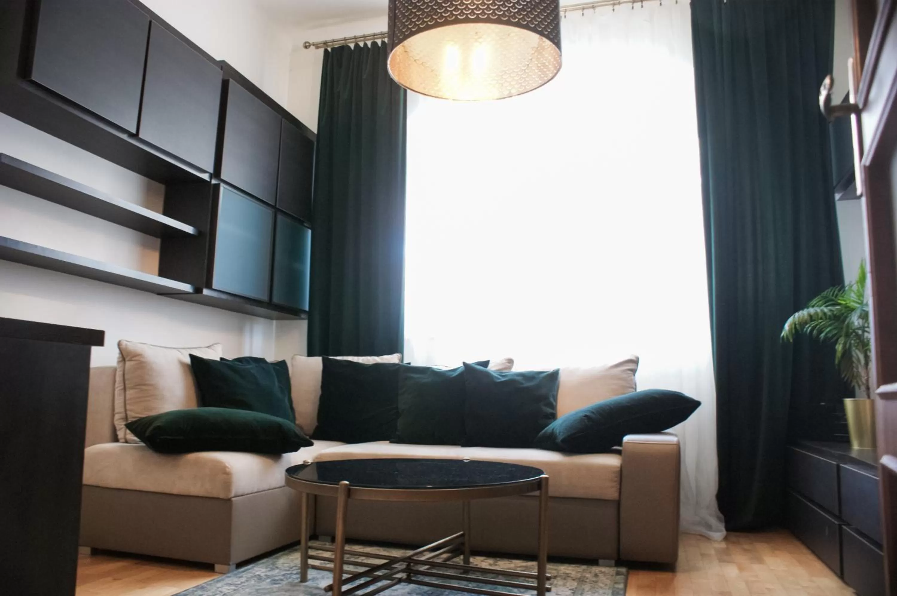 Two-Bedroom Apartment in EURO-ROOM