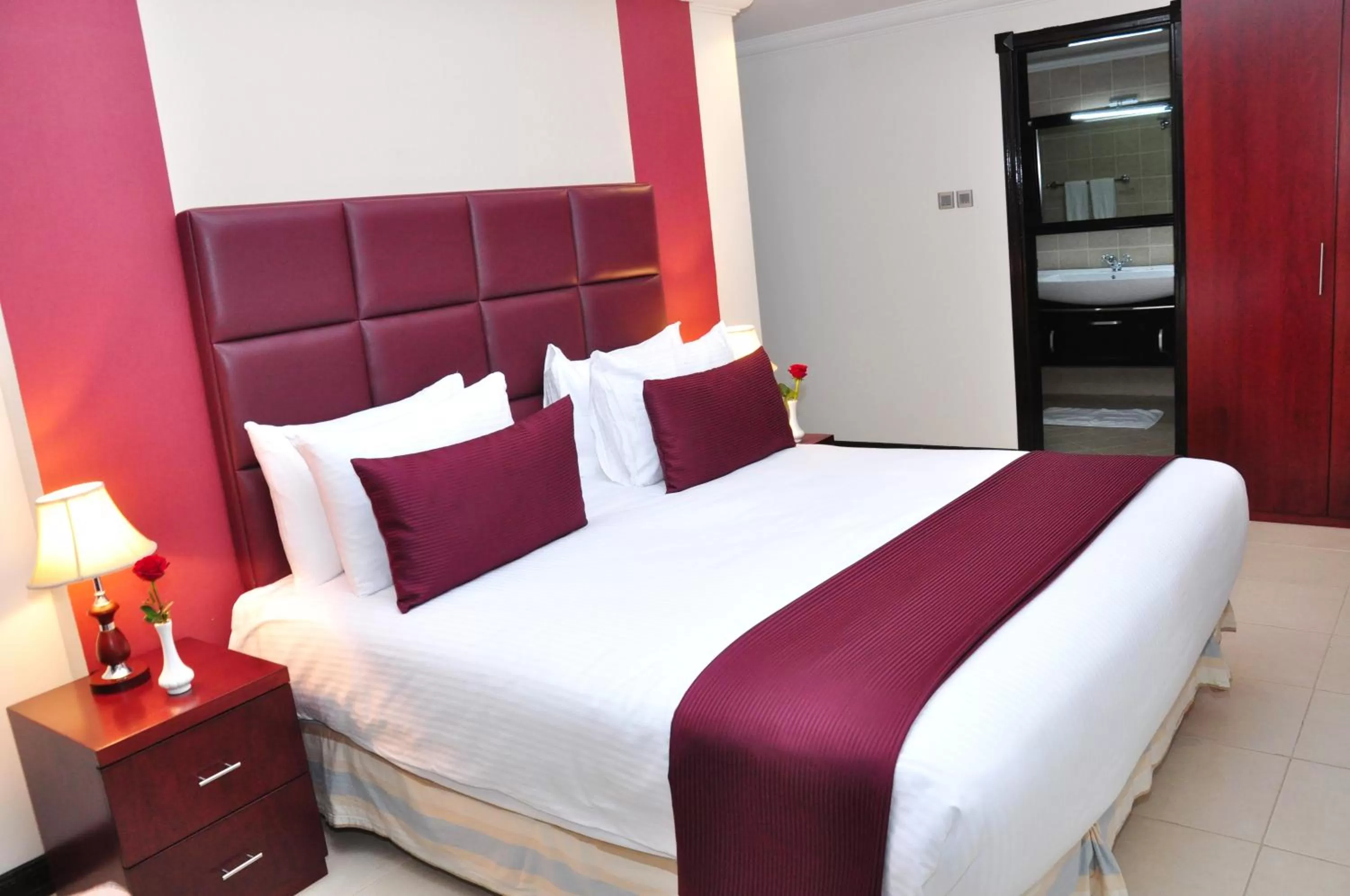 Standard Suite in Ewan Ajman Suites Hotel