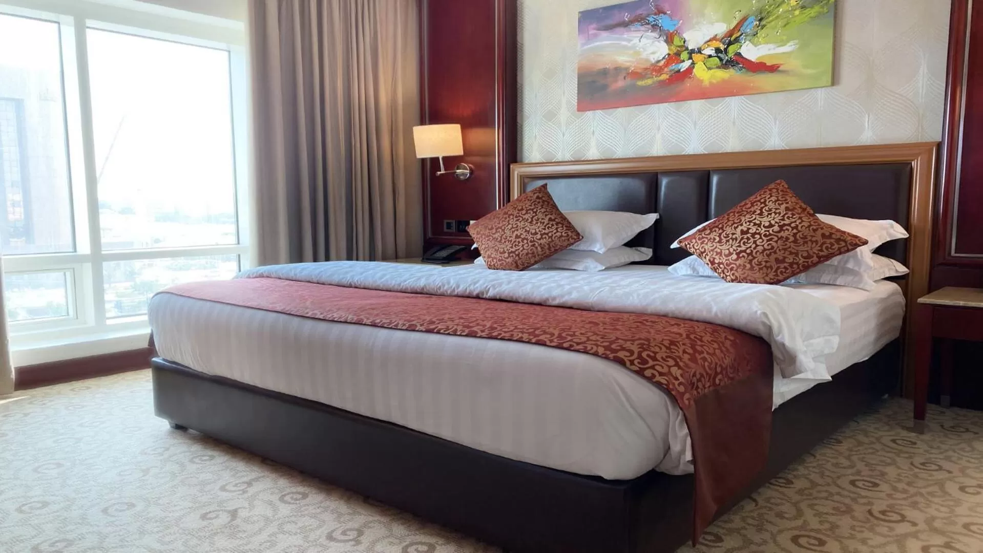 Deluxe King Room - single occupancy in Velvet Hotel Jeddah