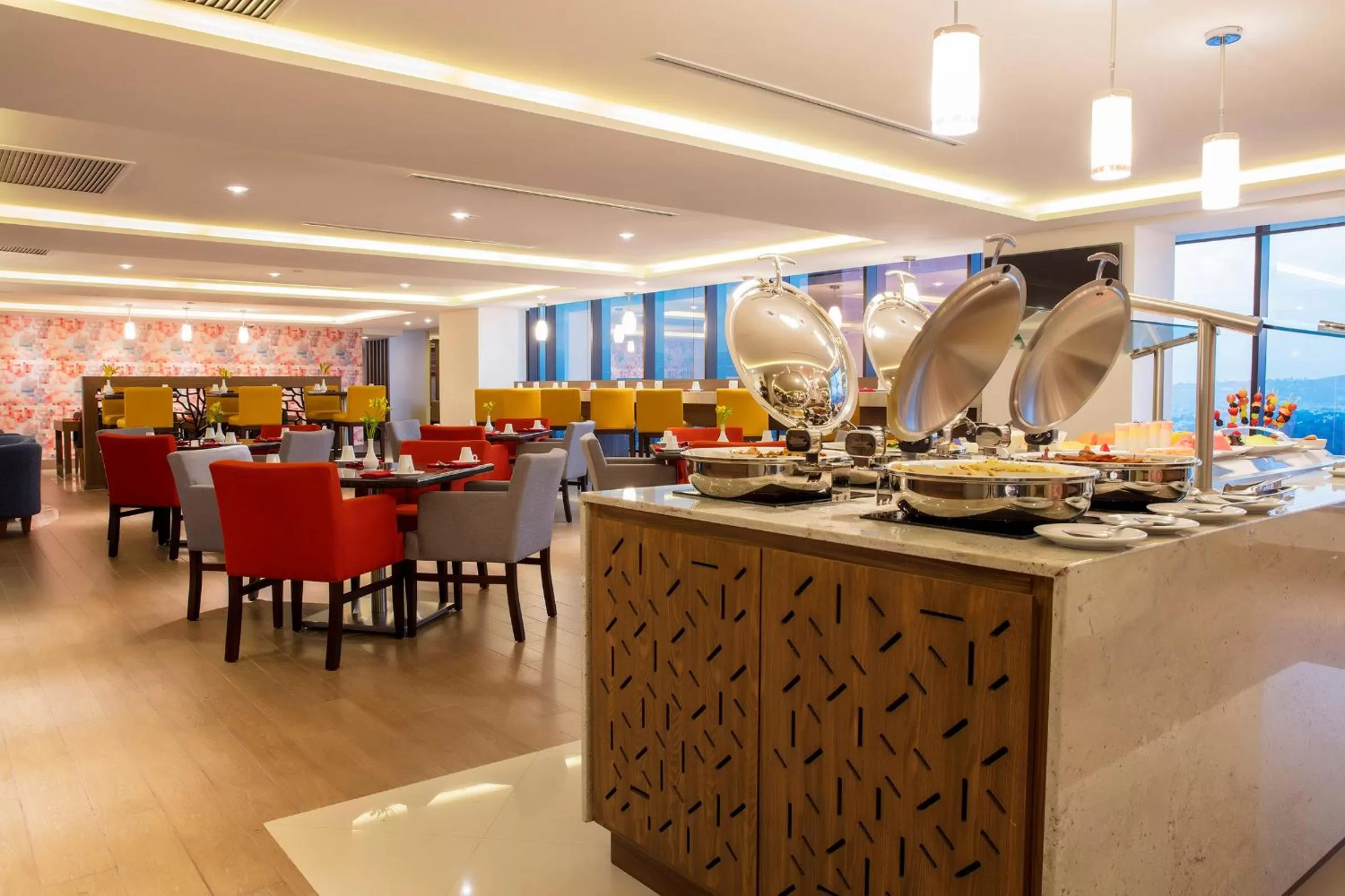 Premium Level Master Suite in Barcelo Guadalajara