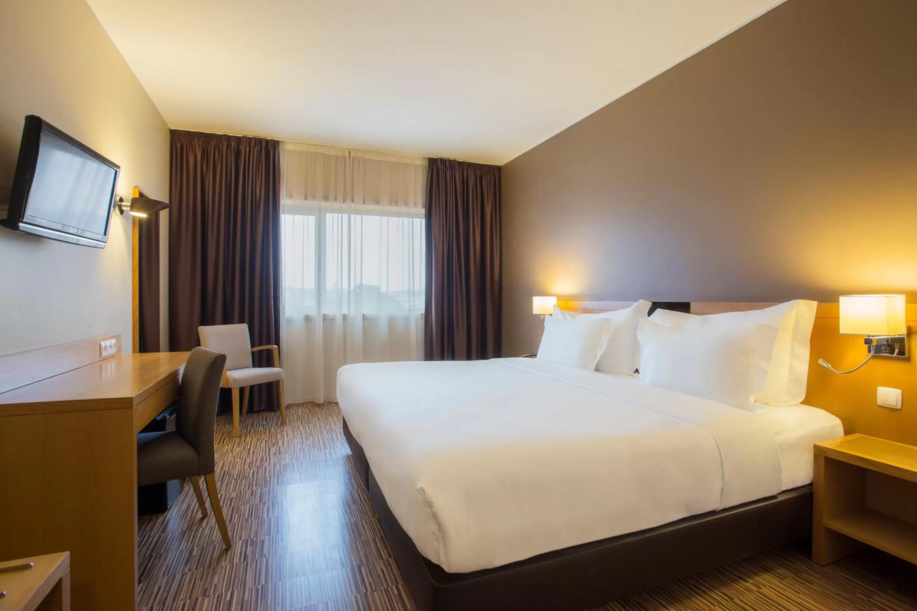 Comfort King  in HF Tuela Porto