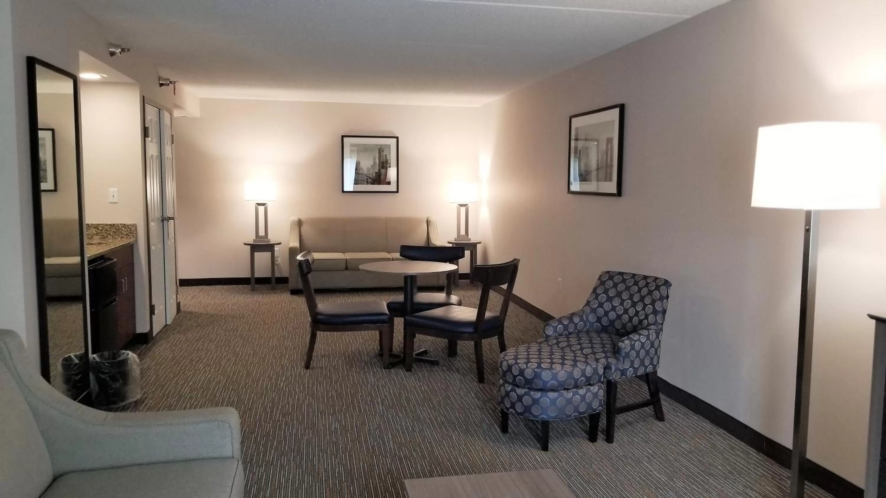 Executive King Suite in Wingate by Wyndham Lima