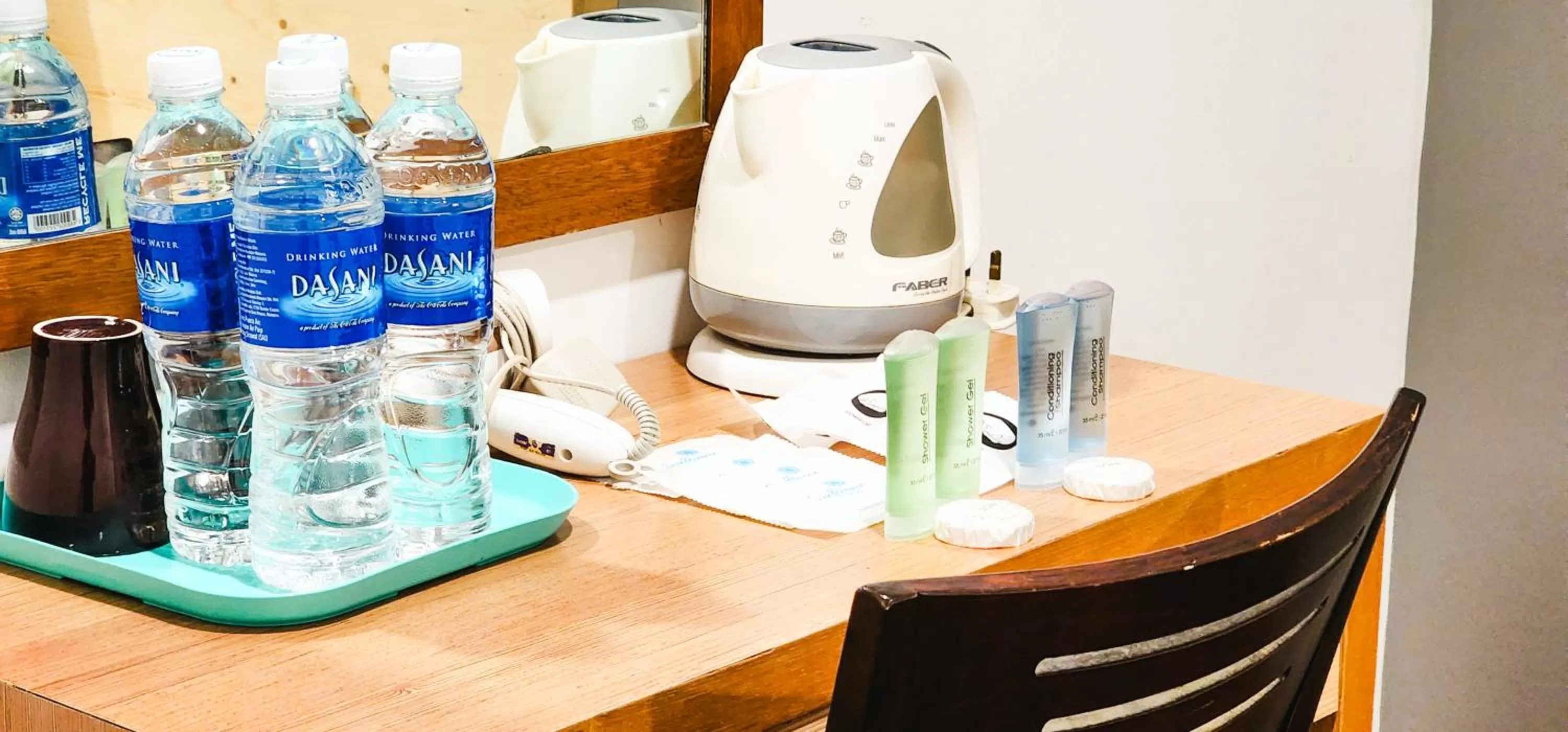 Standard Double Room in Sunflower Hotel Malacca