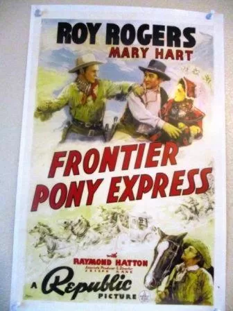 Pony Express Room with Two Full Beds, Shower in Virginia City Inn