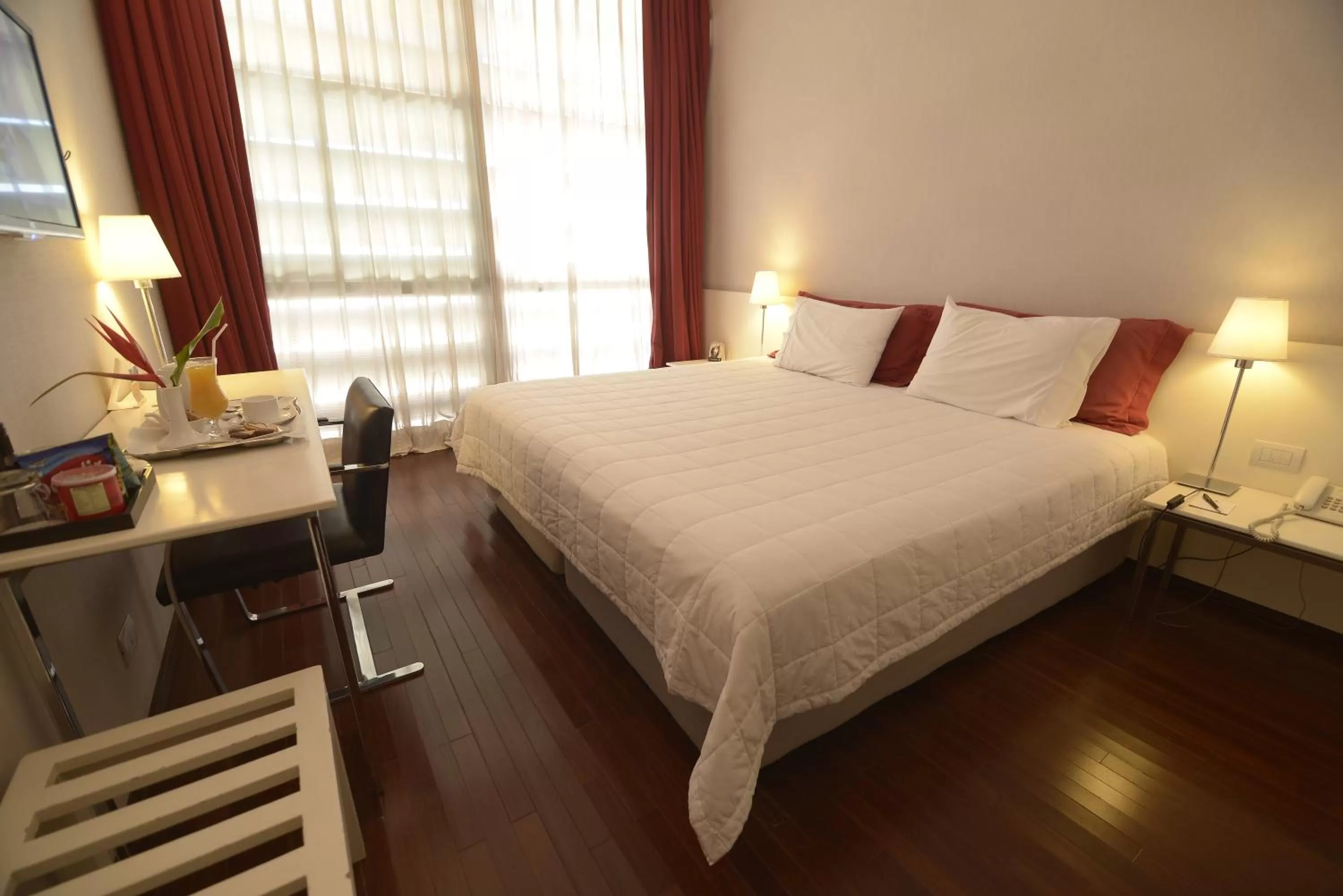 Superior Single Room in Hotel Guarani Asuncion