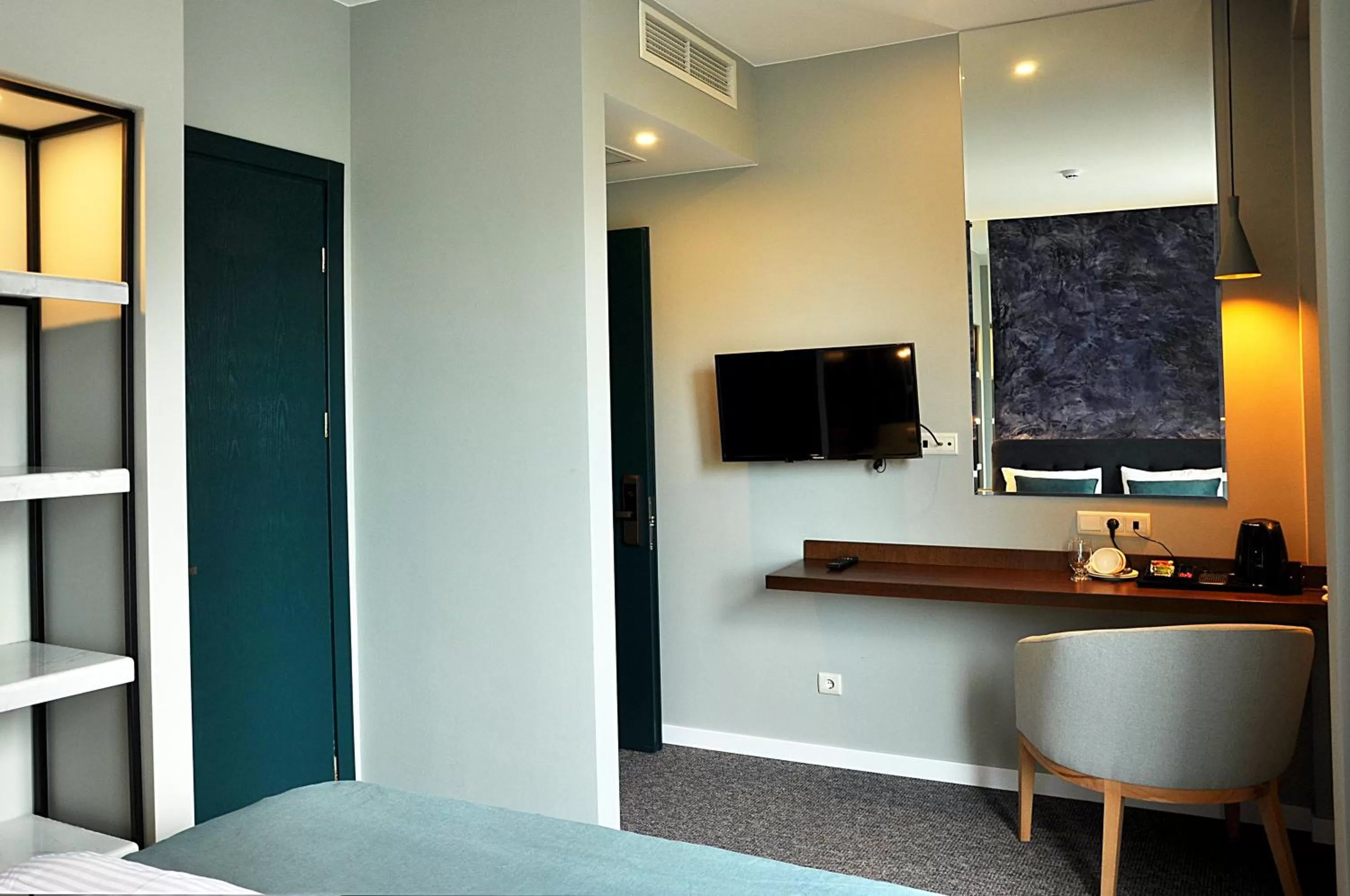 Double Room with River View in River View Hotel Tbilisi