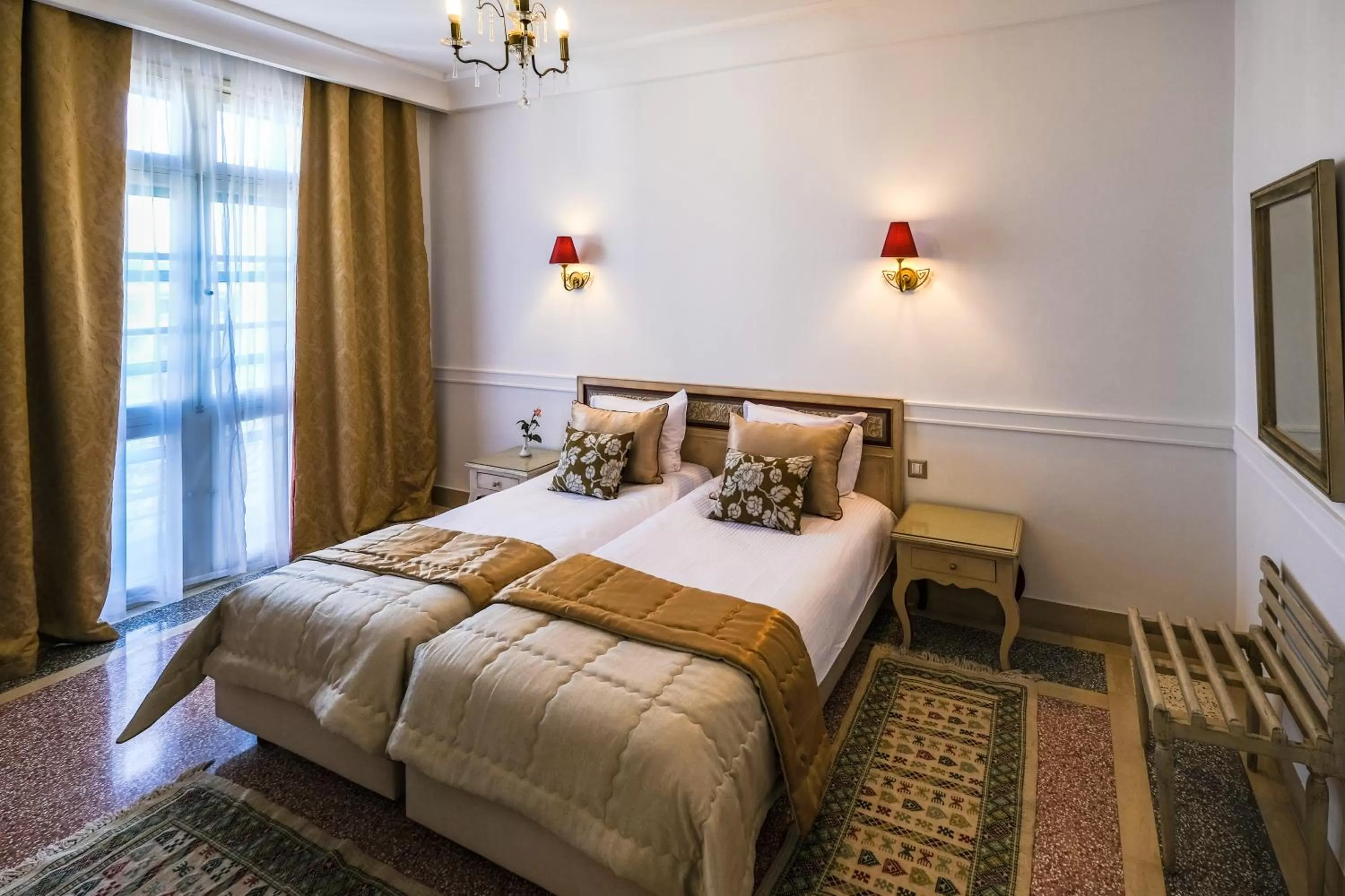 Prestige Suite (4 Adults) in Majestic Hotel