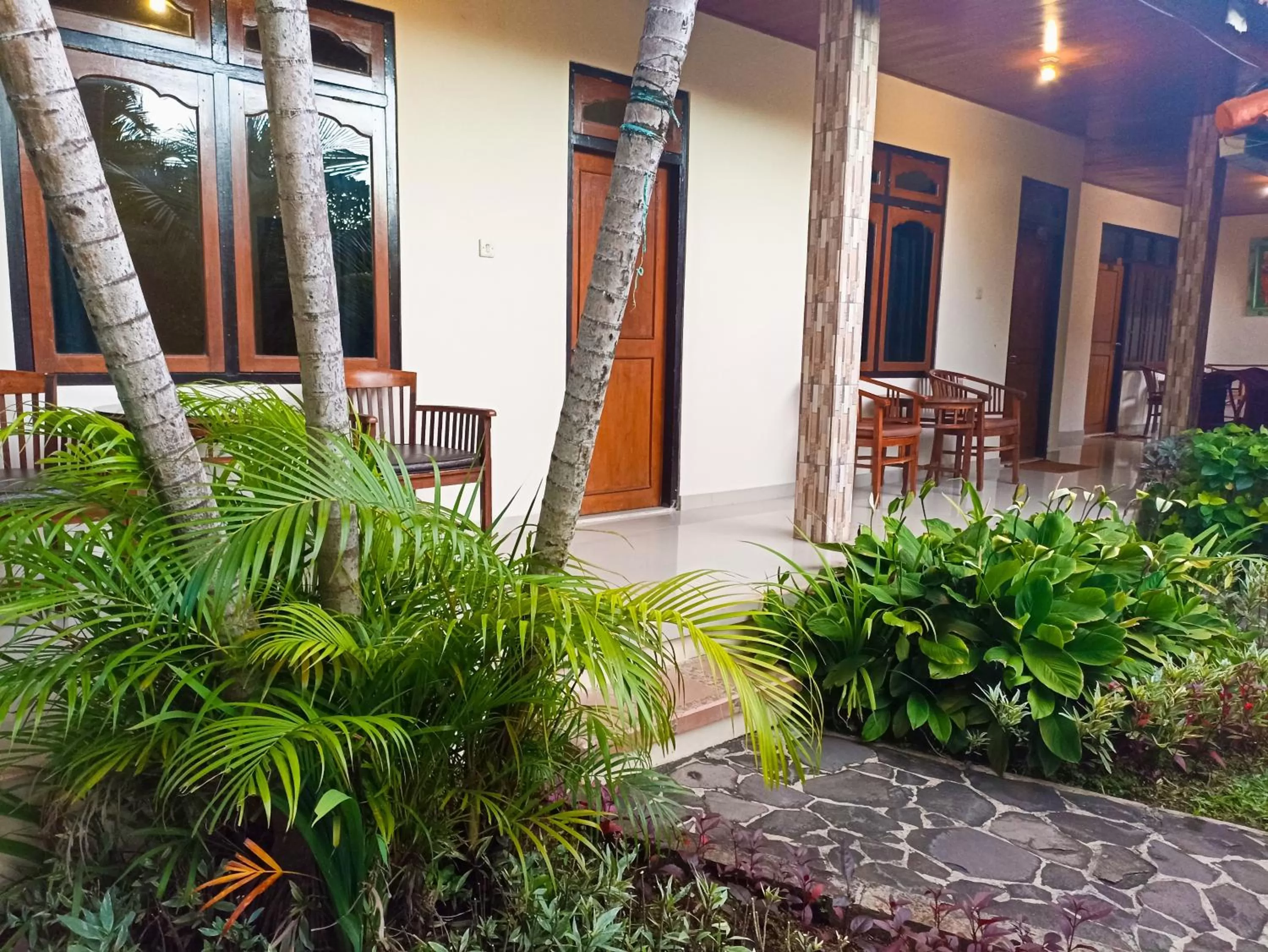 Superior Double or Twin Room in Kusnadi Hotel