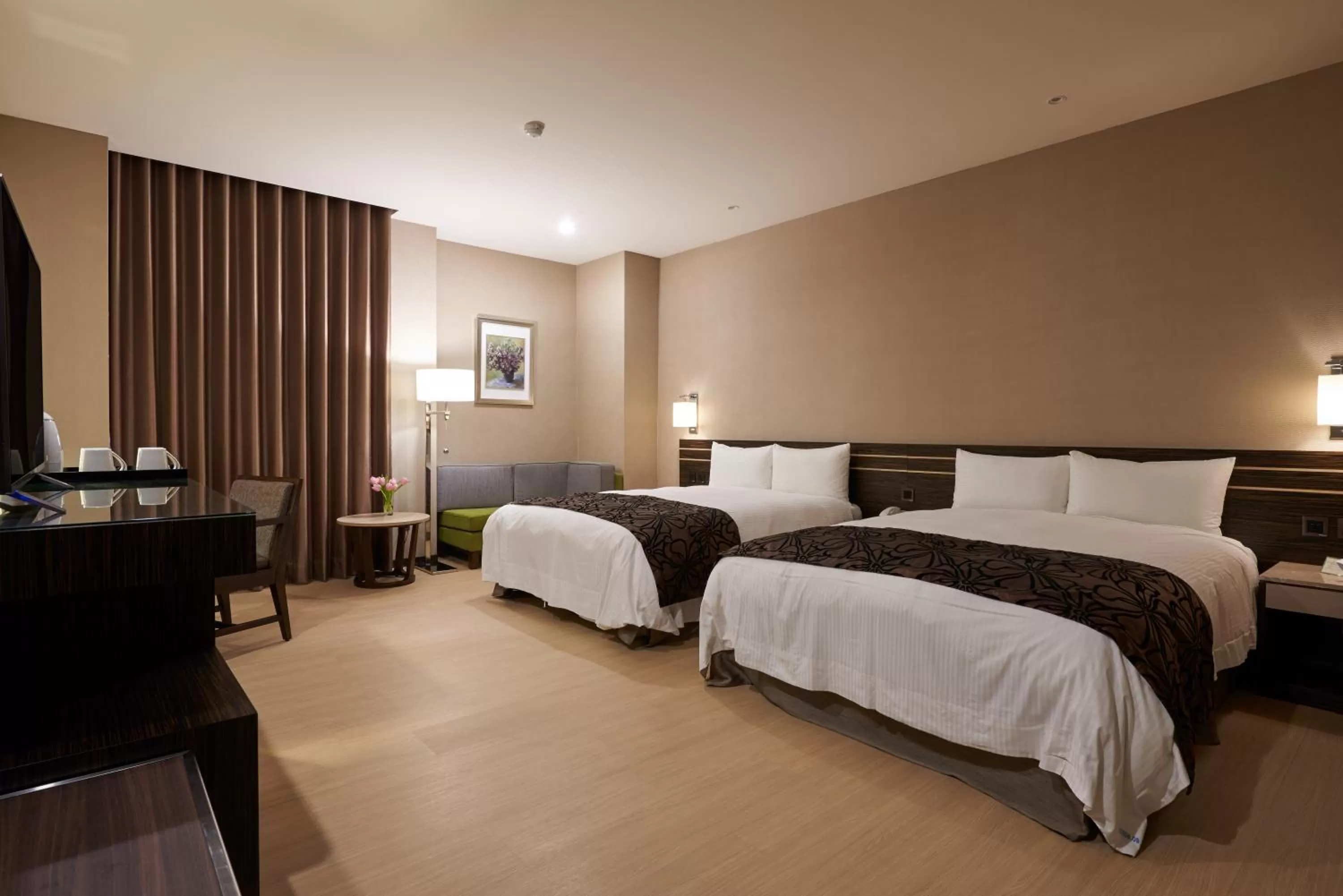 Quadruple Room in SOL Hotel