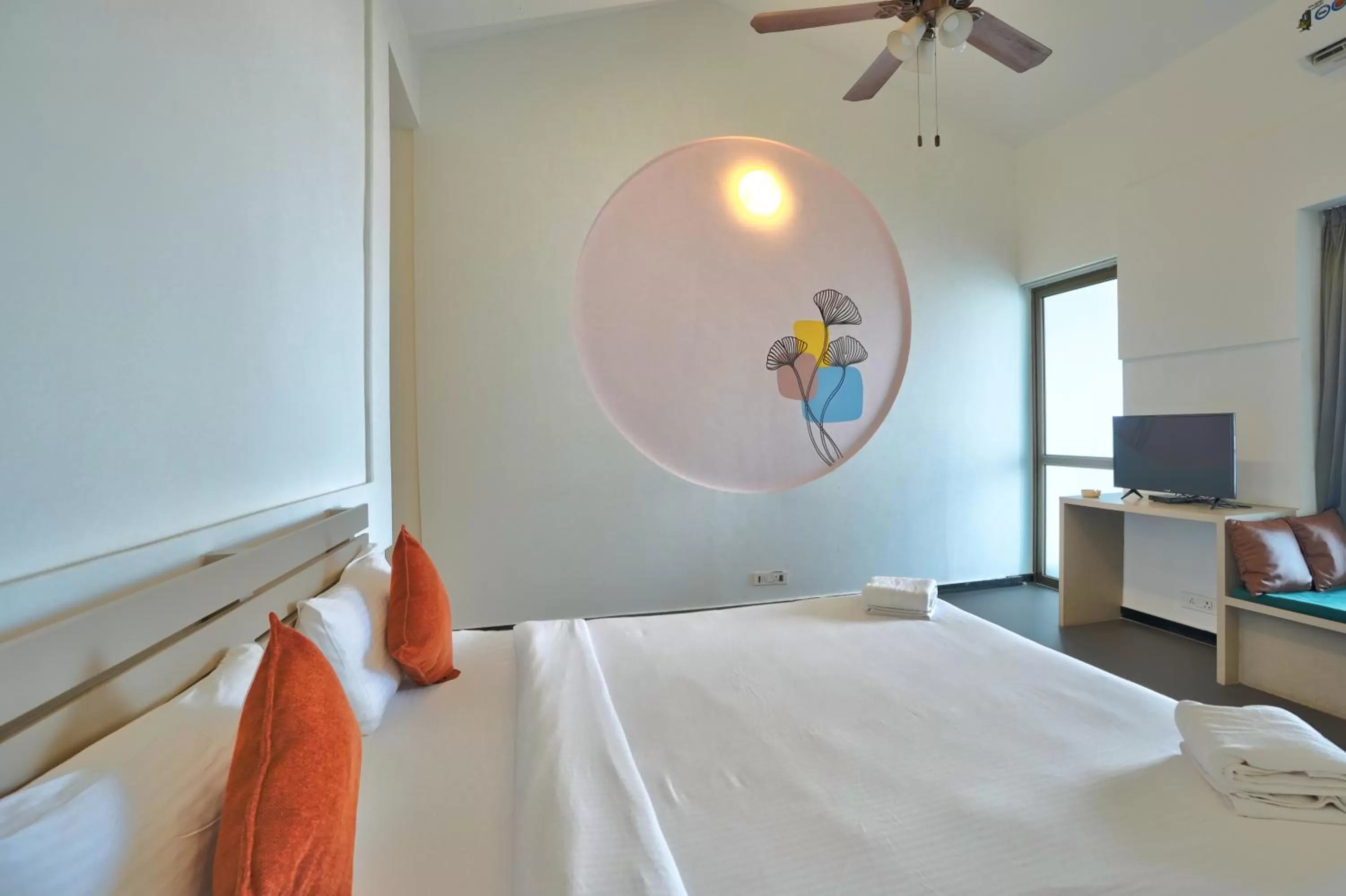 Superior Suite with River View in Blu Missel By The River