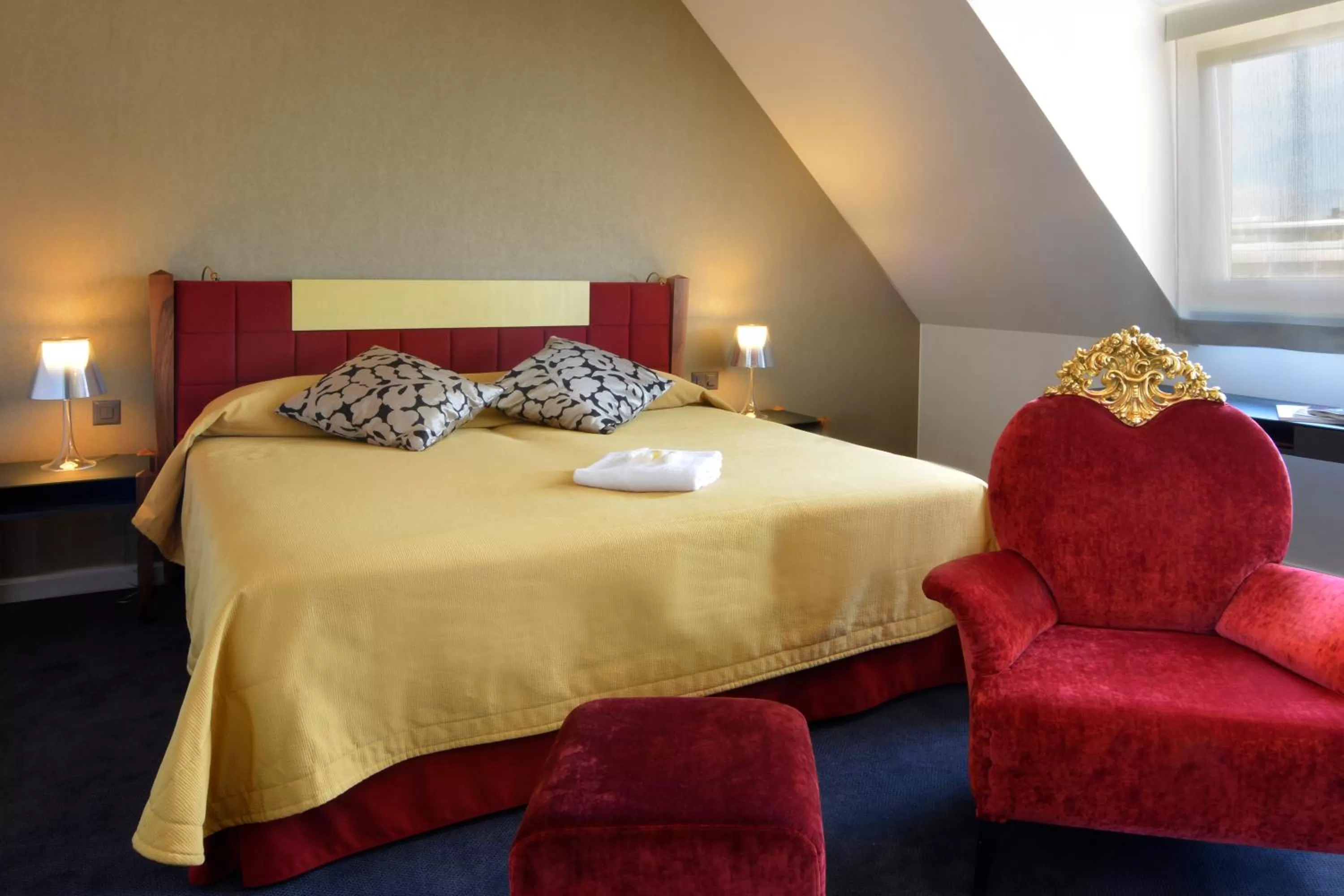 Superior Double or Twin Room in The Ambassador