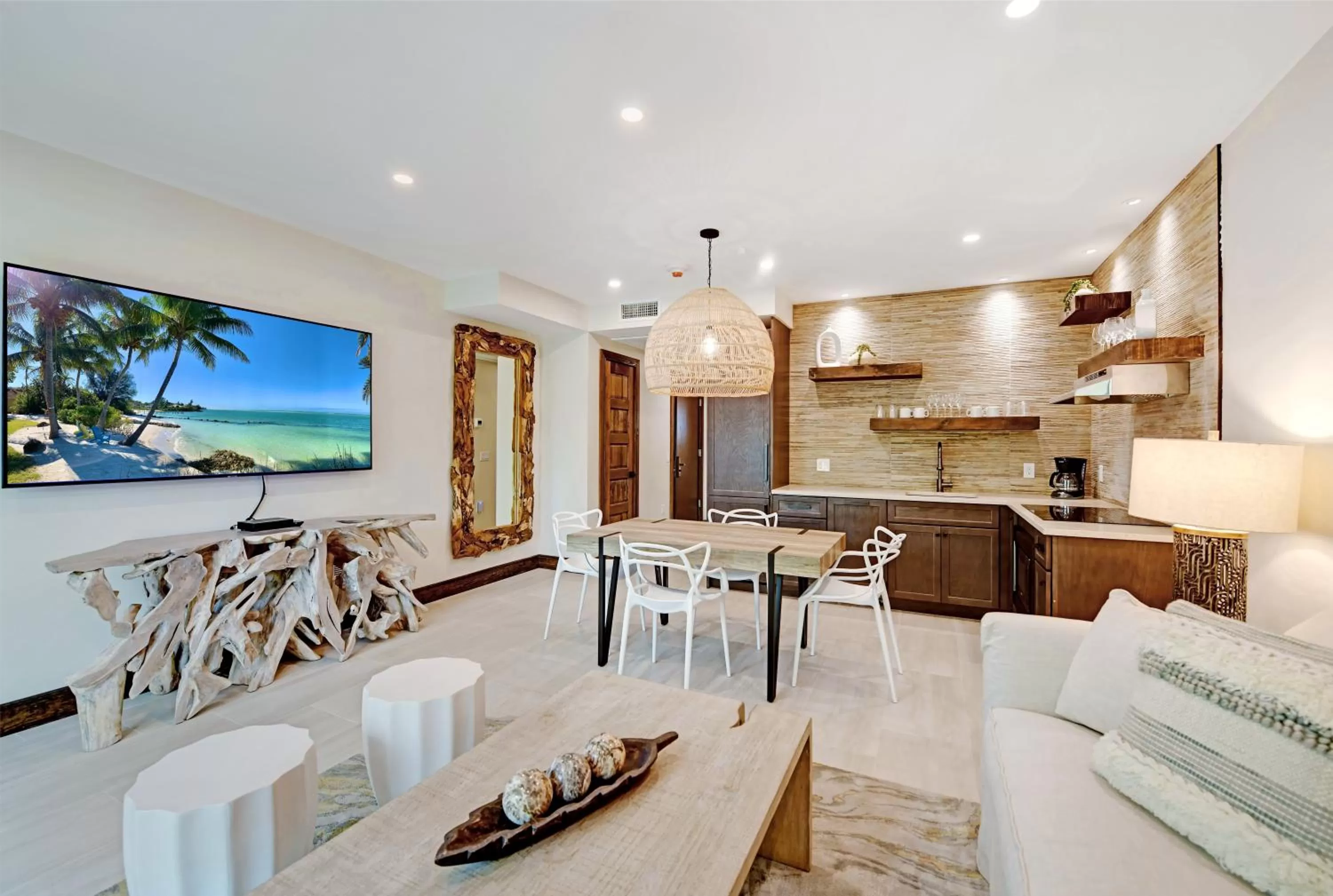 Pool View 2 Bedroom Suite in Bali Hai Beachfront Resort and Spa