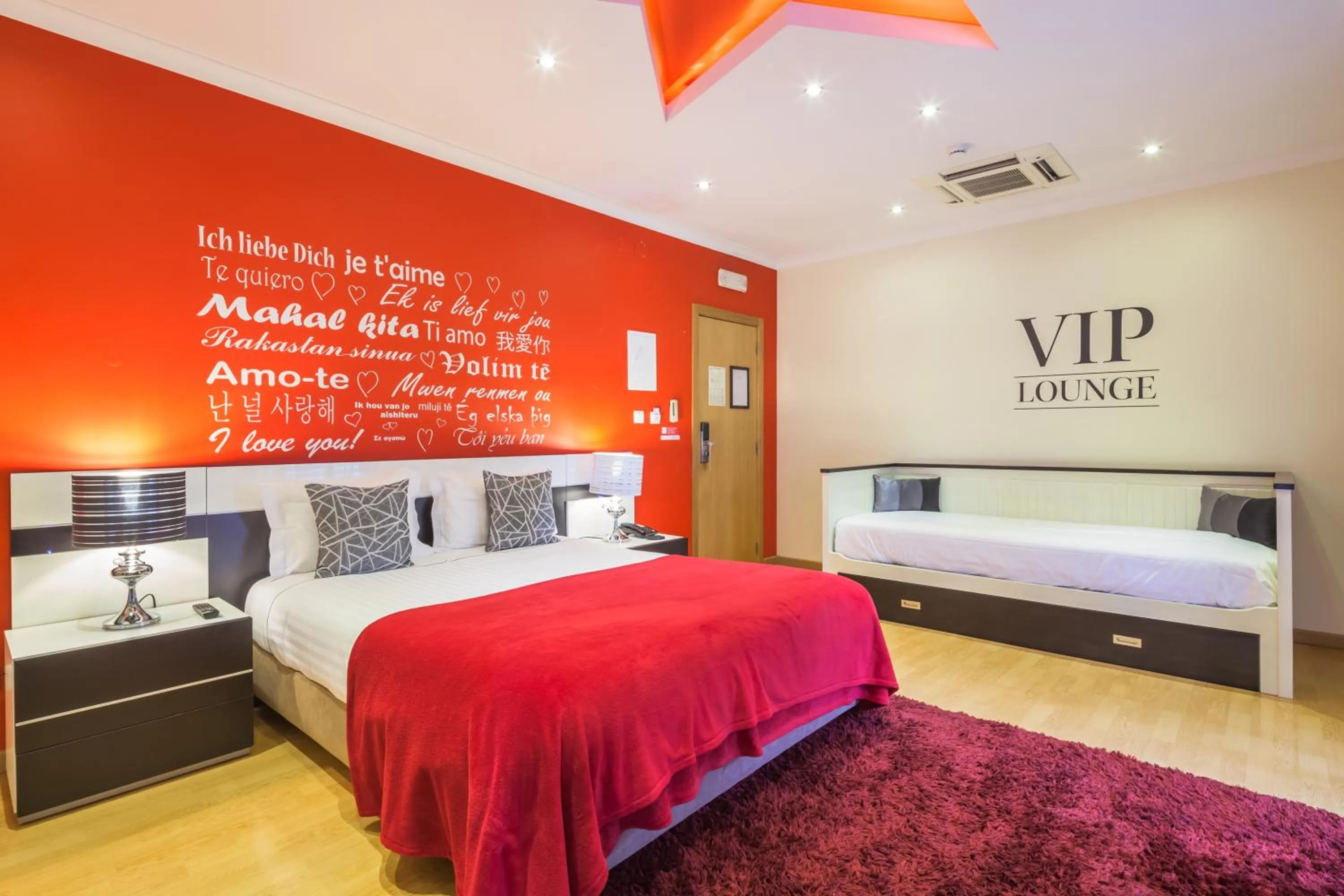 Deluxe Double Room in Vila Nova Guesthouse