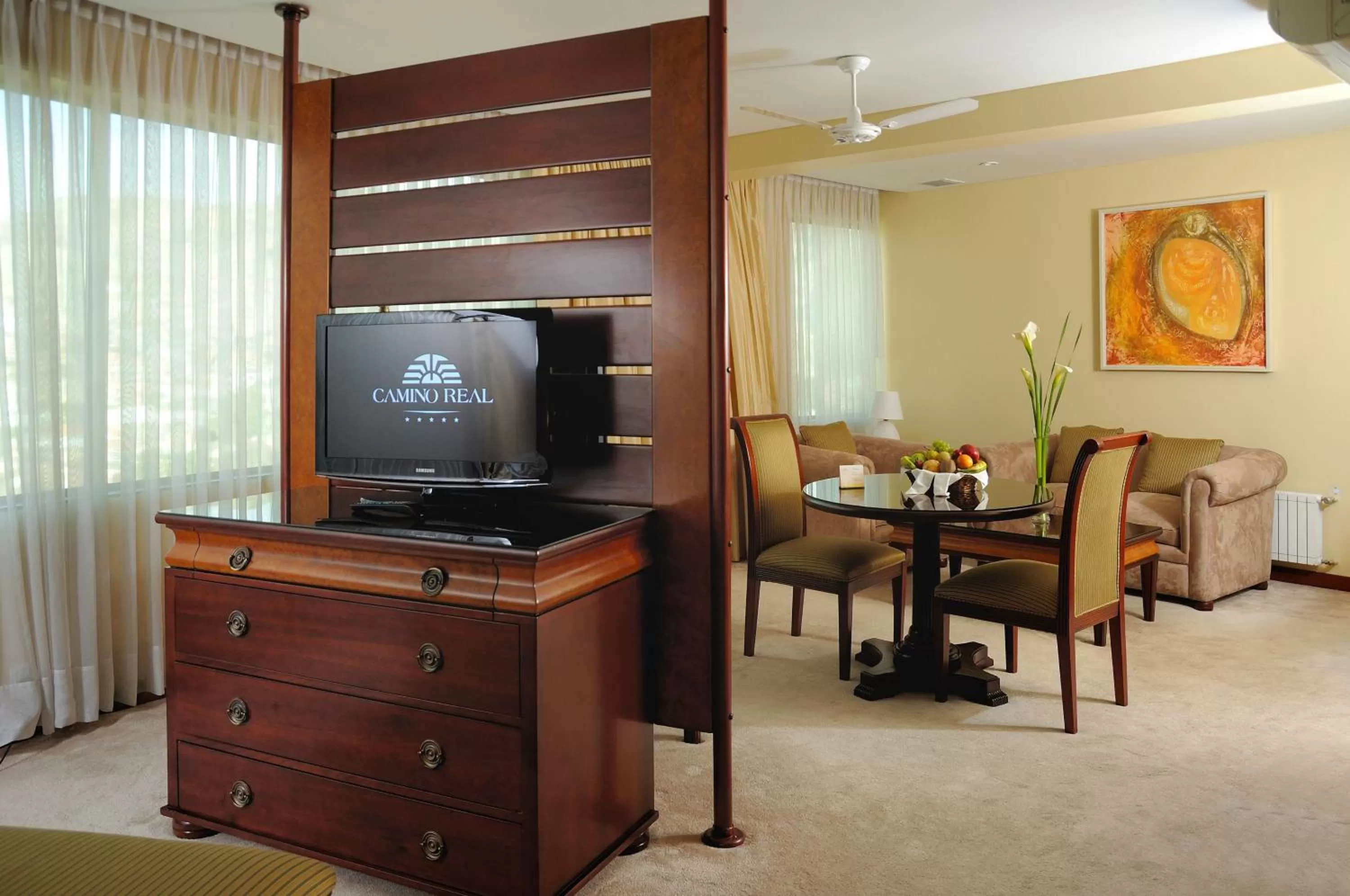 Royal Suite in Suites Camino Real