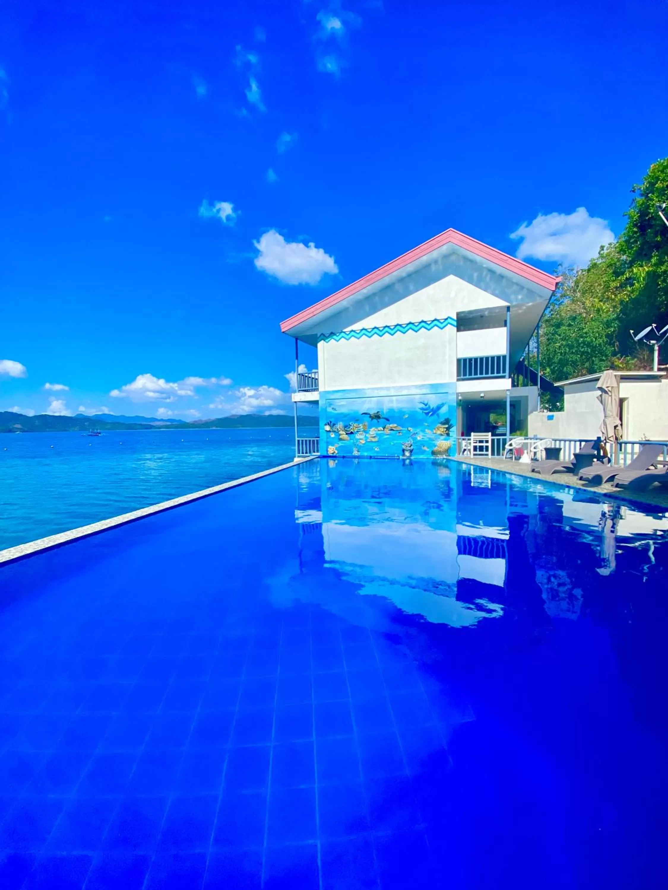 Coron Underwater Garden Resort
