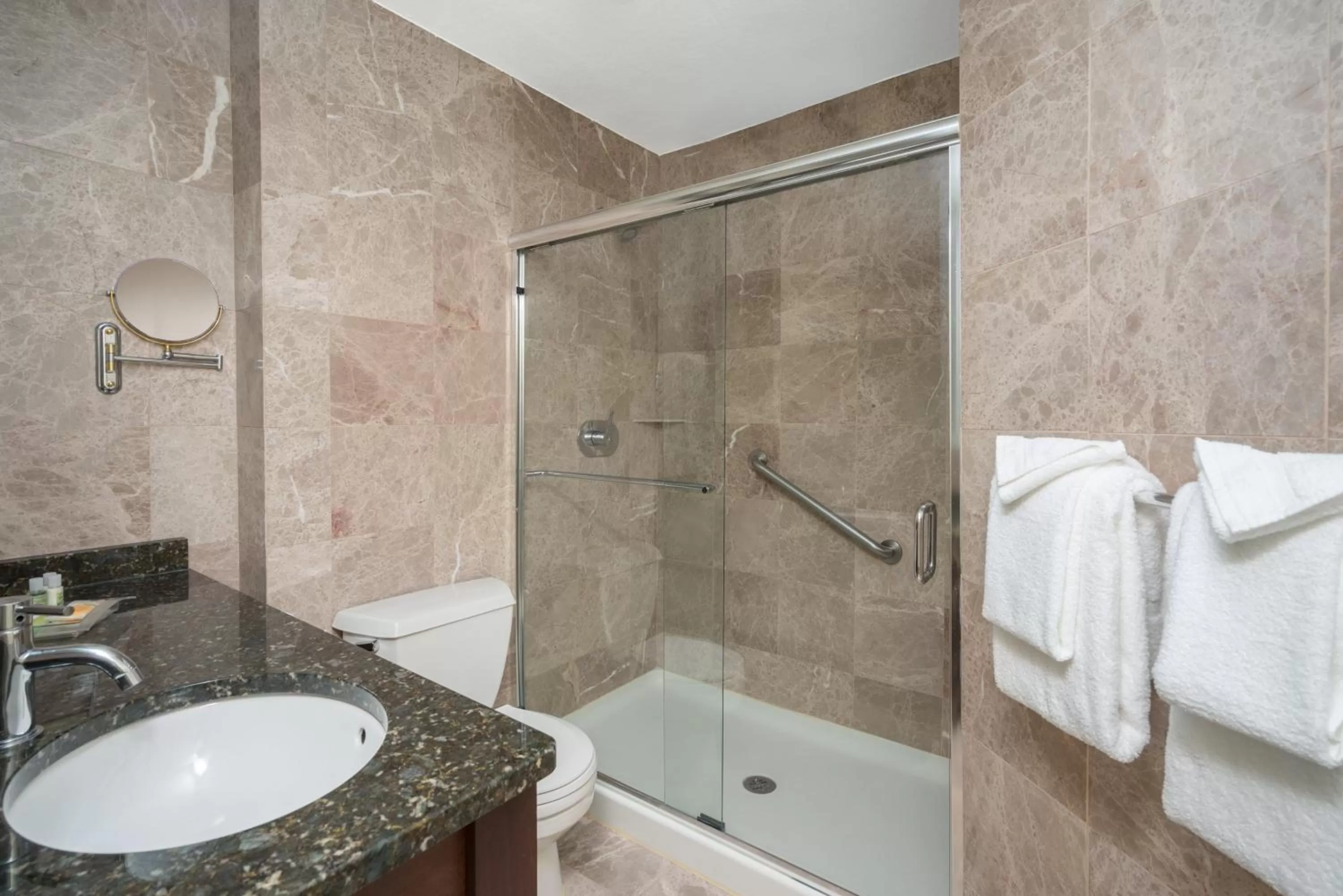 Standard Double Room with Two Double Beds in Holiday Inn Cape Cod - Hyannis by IHG