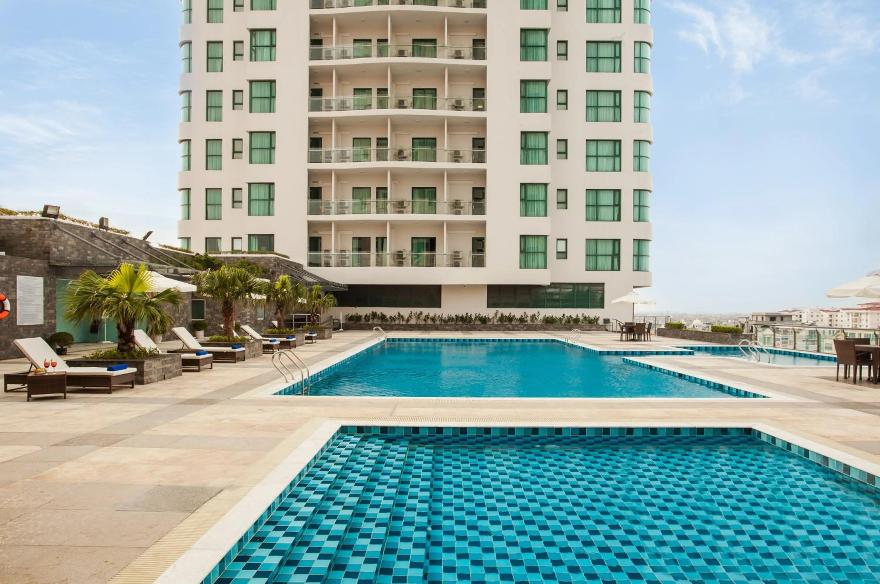 Studio in Somerset Central TD Hai Phong City