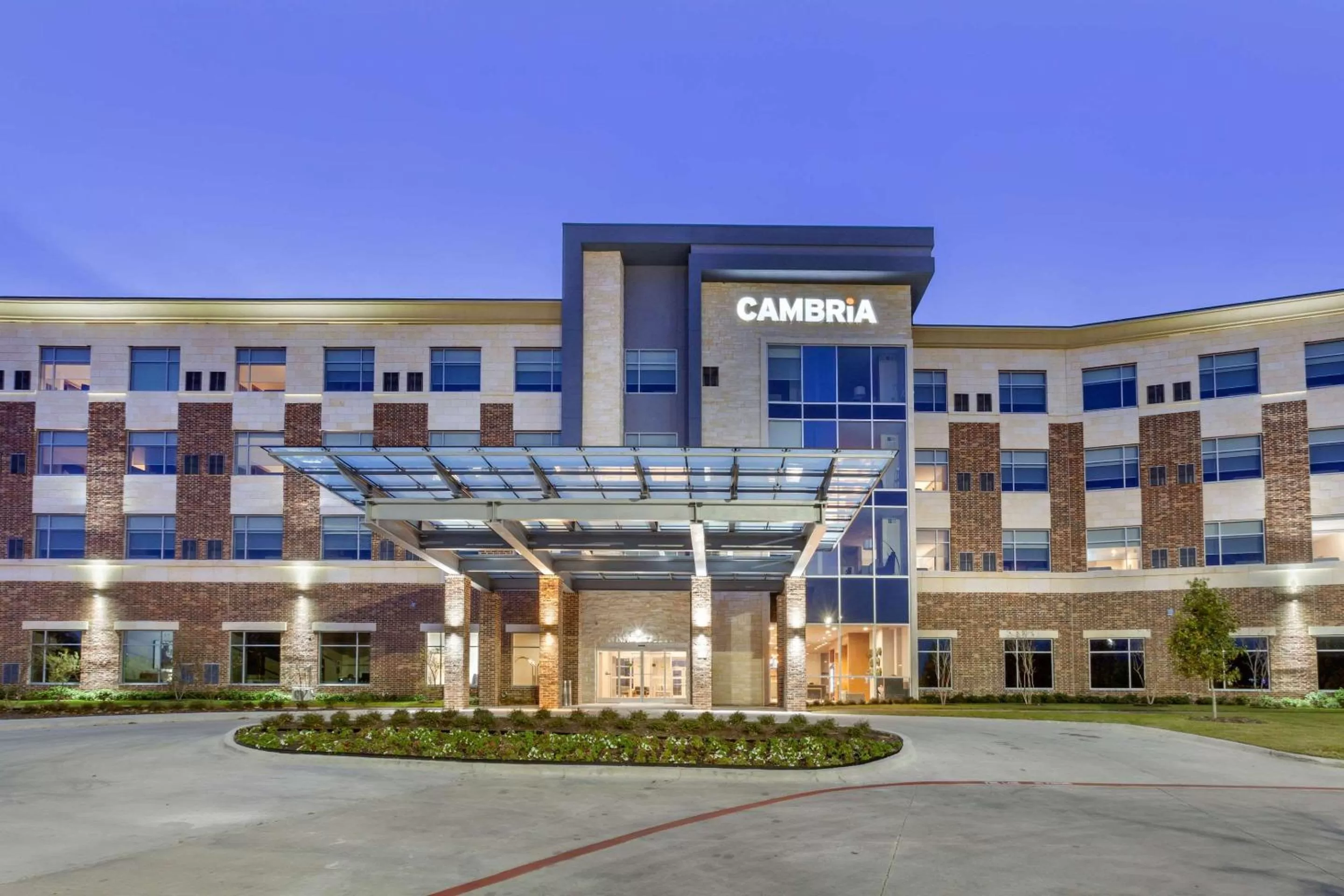 Cambria Hotel Plano - Richardson Garland