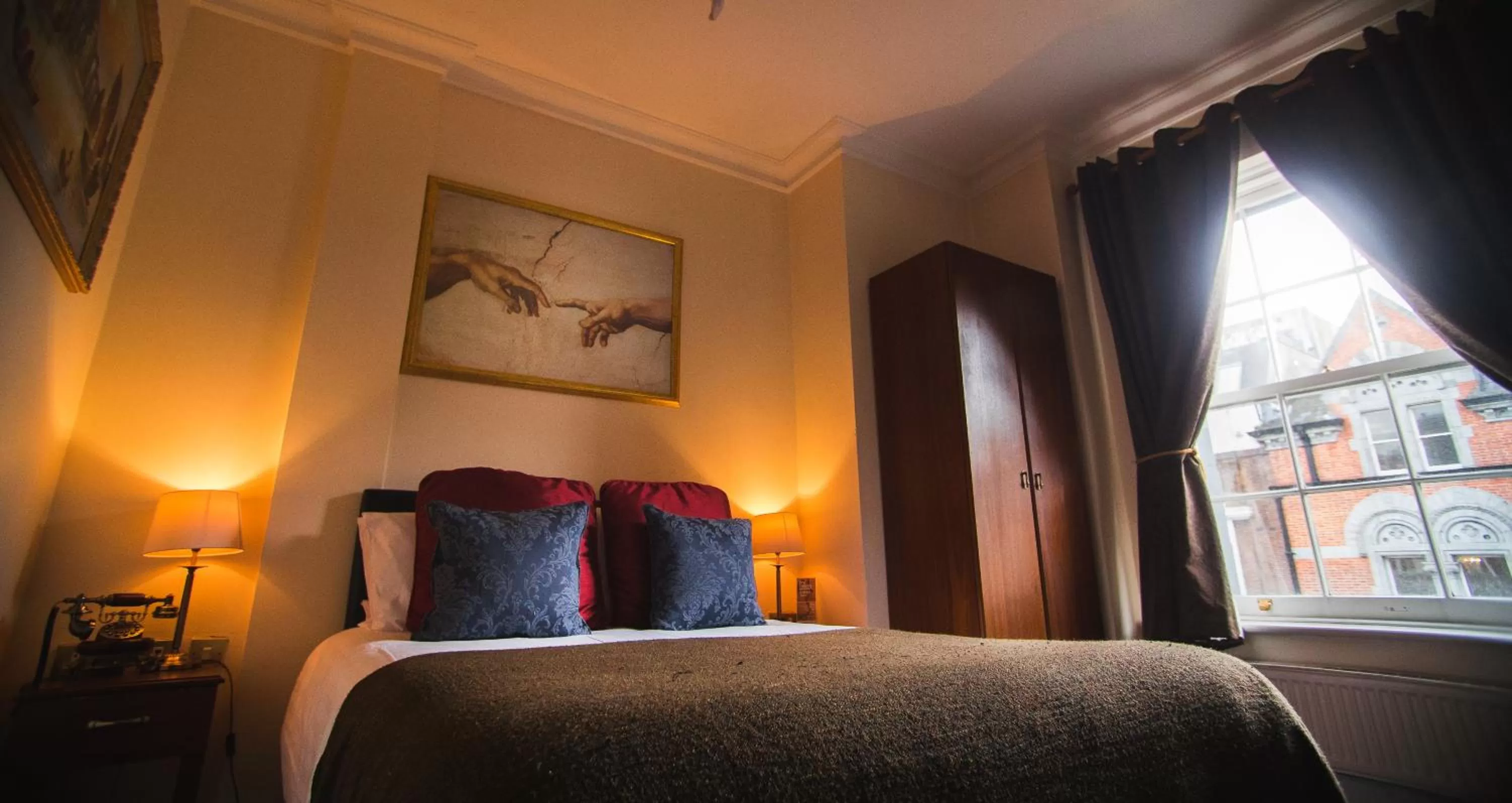 Double Room in Dublin Citi Hotel of Temple Bar