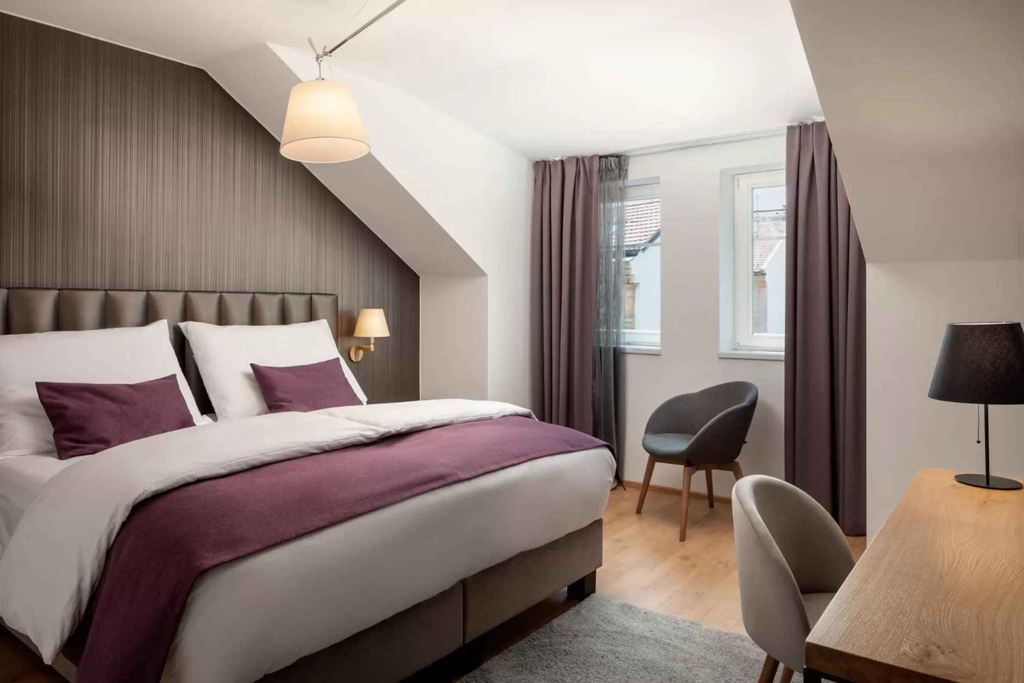 Superior Double or Twin Room in MOODs Charles Bridge
