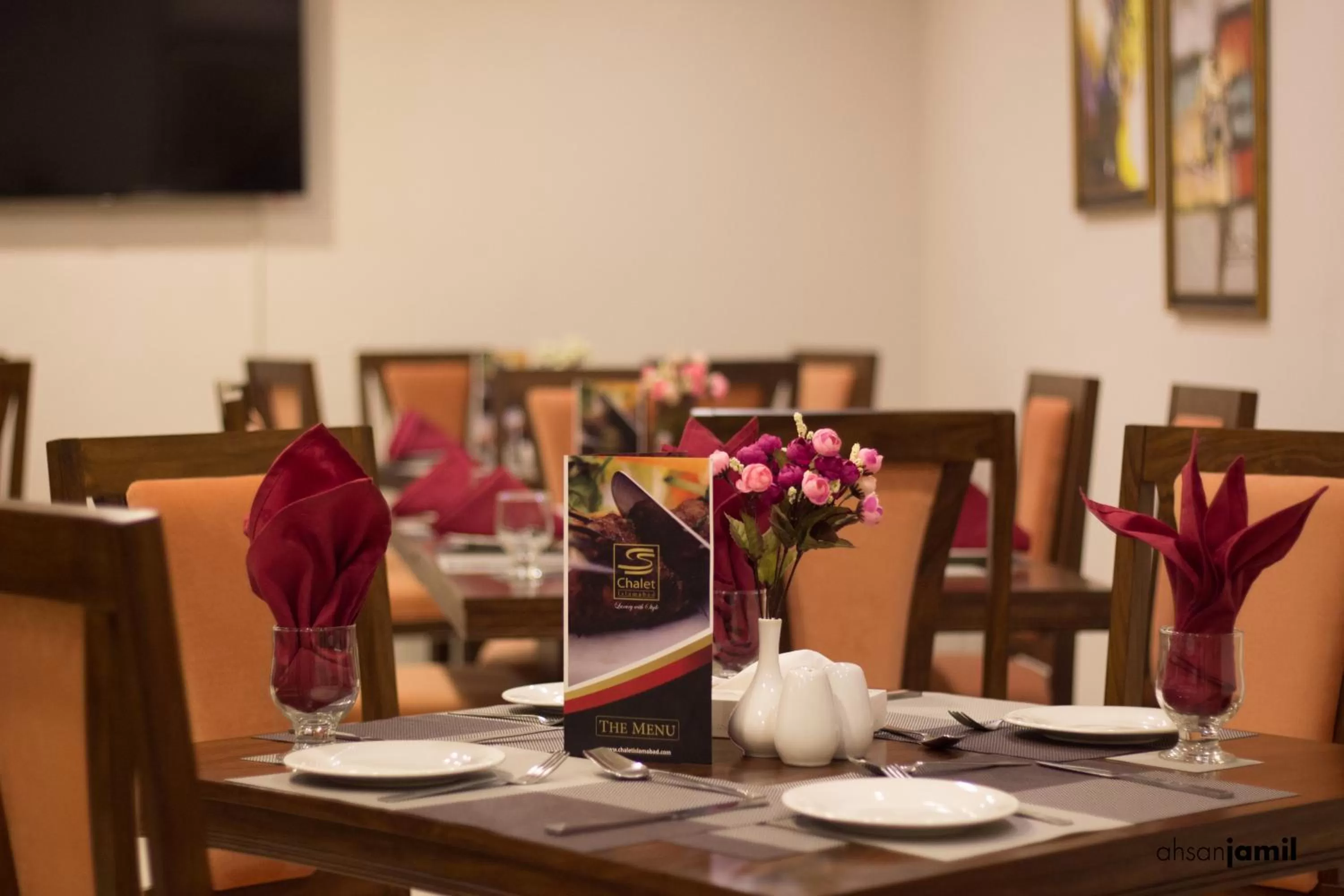 Club Single Room in S Chalet Islamabad