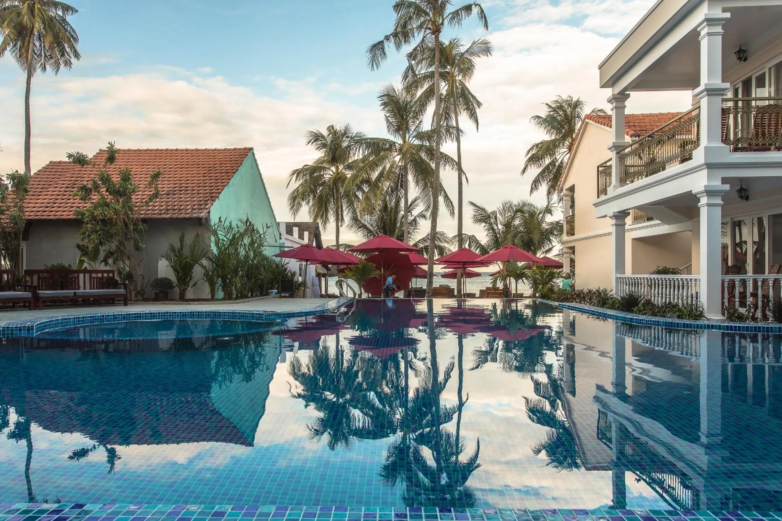 Superior Bungalow in Phuong Binh House