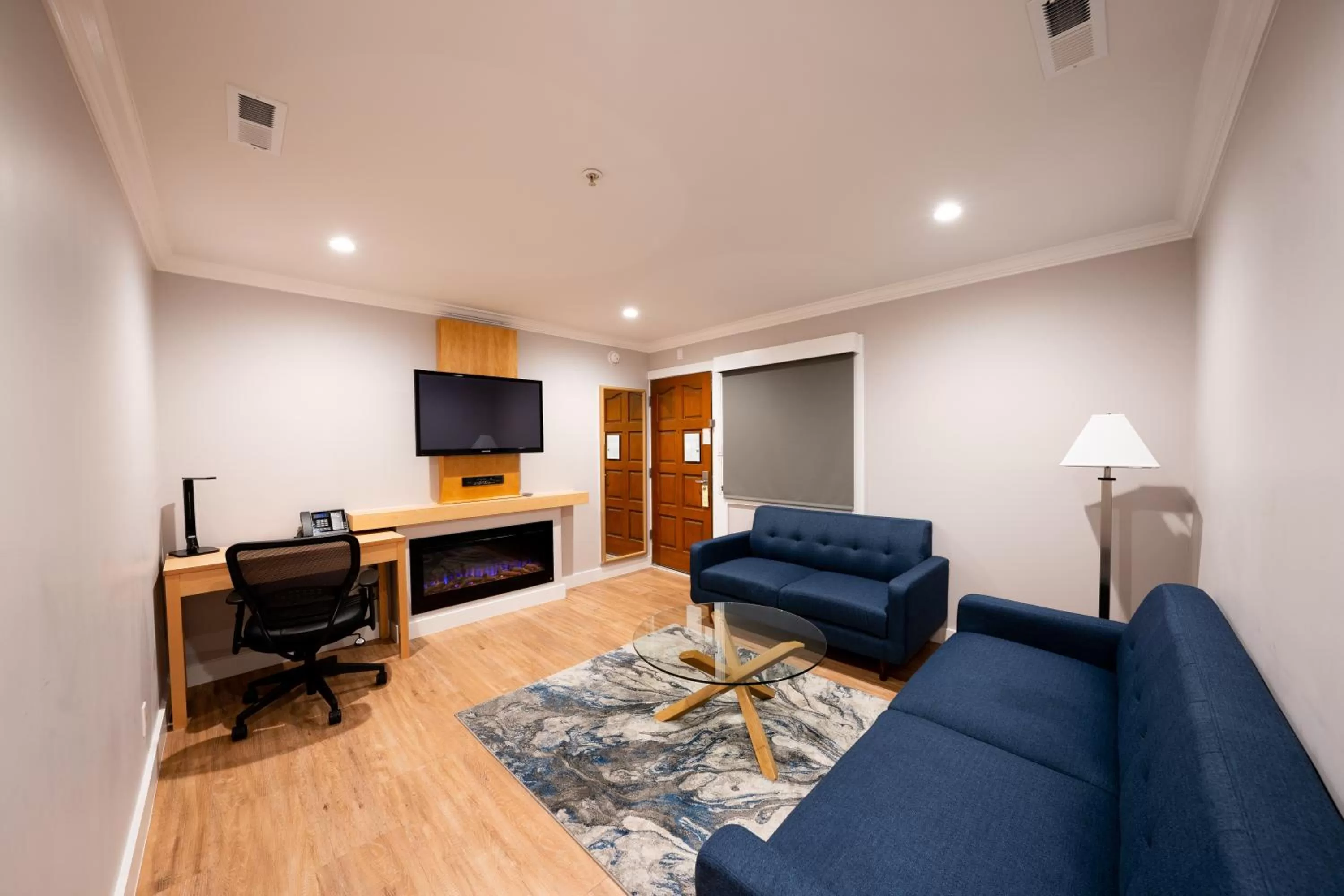 Executive Suite in The Millwood