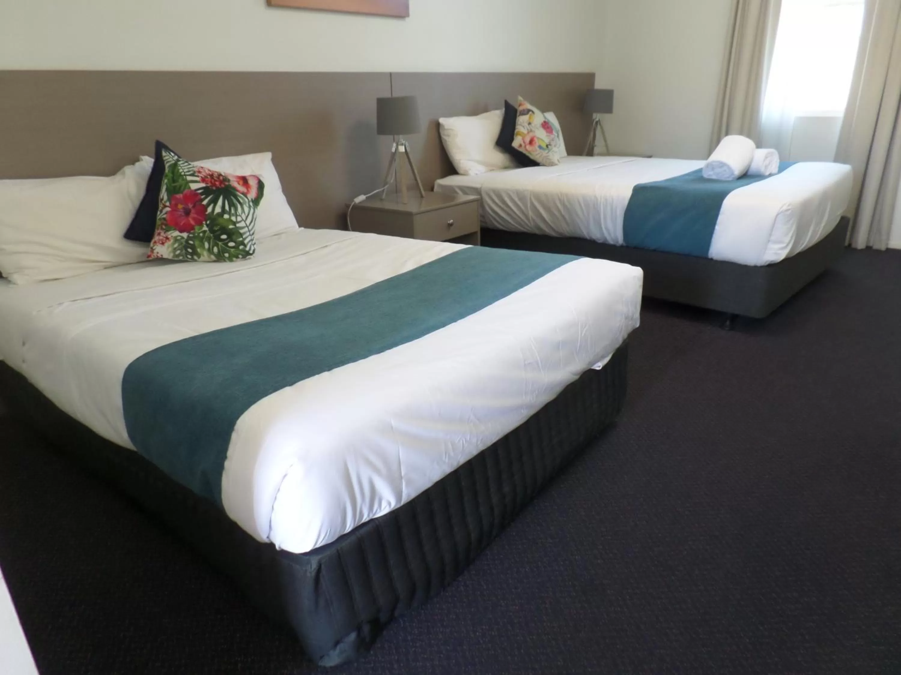 Standard Double or Twin Room in Burke & Wills Mt Isa