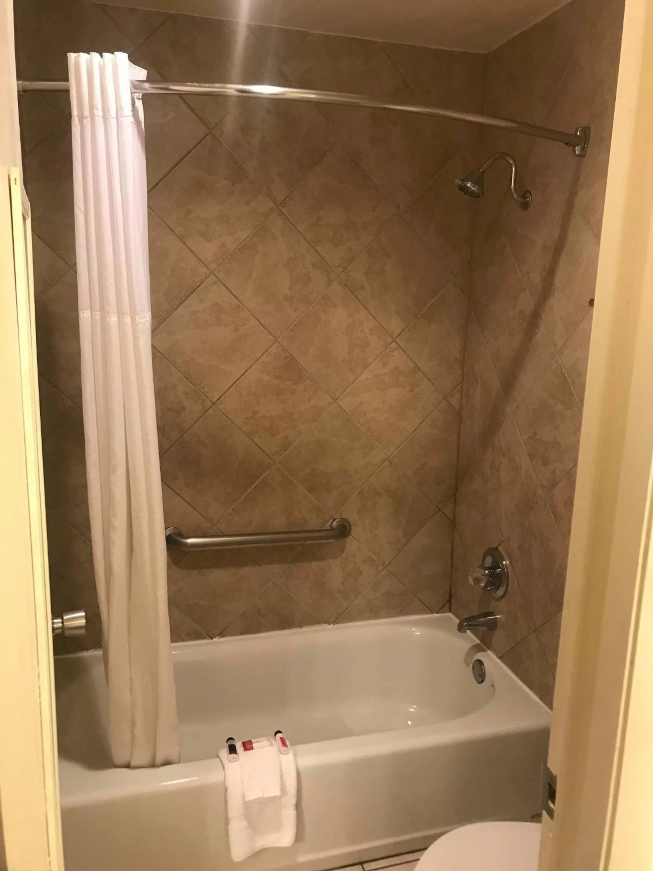 Queen Room with Two Queen Beds - Non-Smoking in Days Inn by Wyndham Abilene