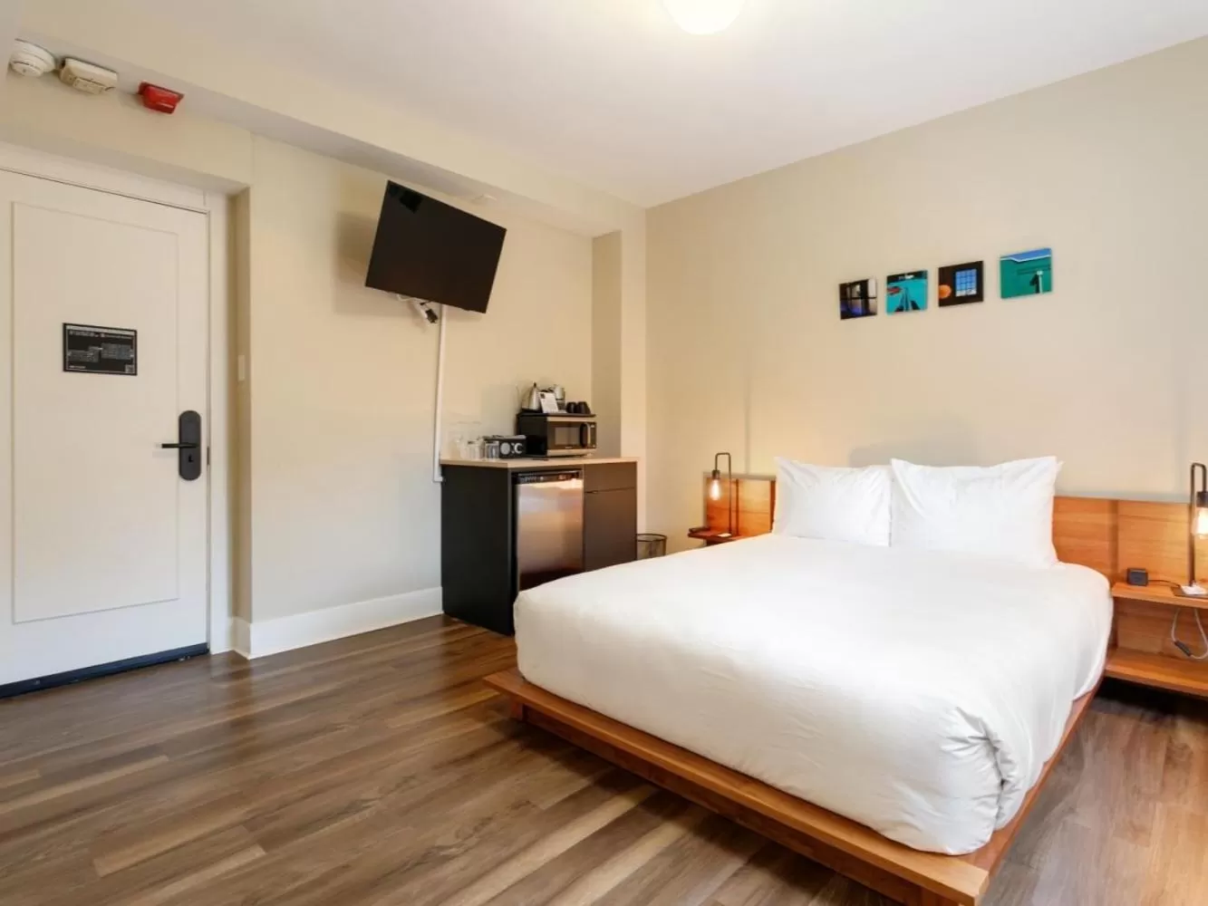 Historic Room in Hotel Leo