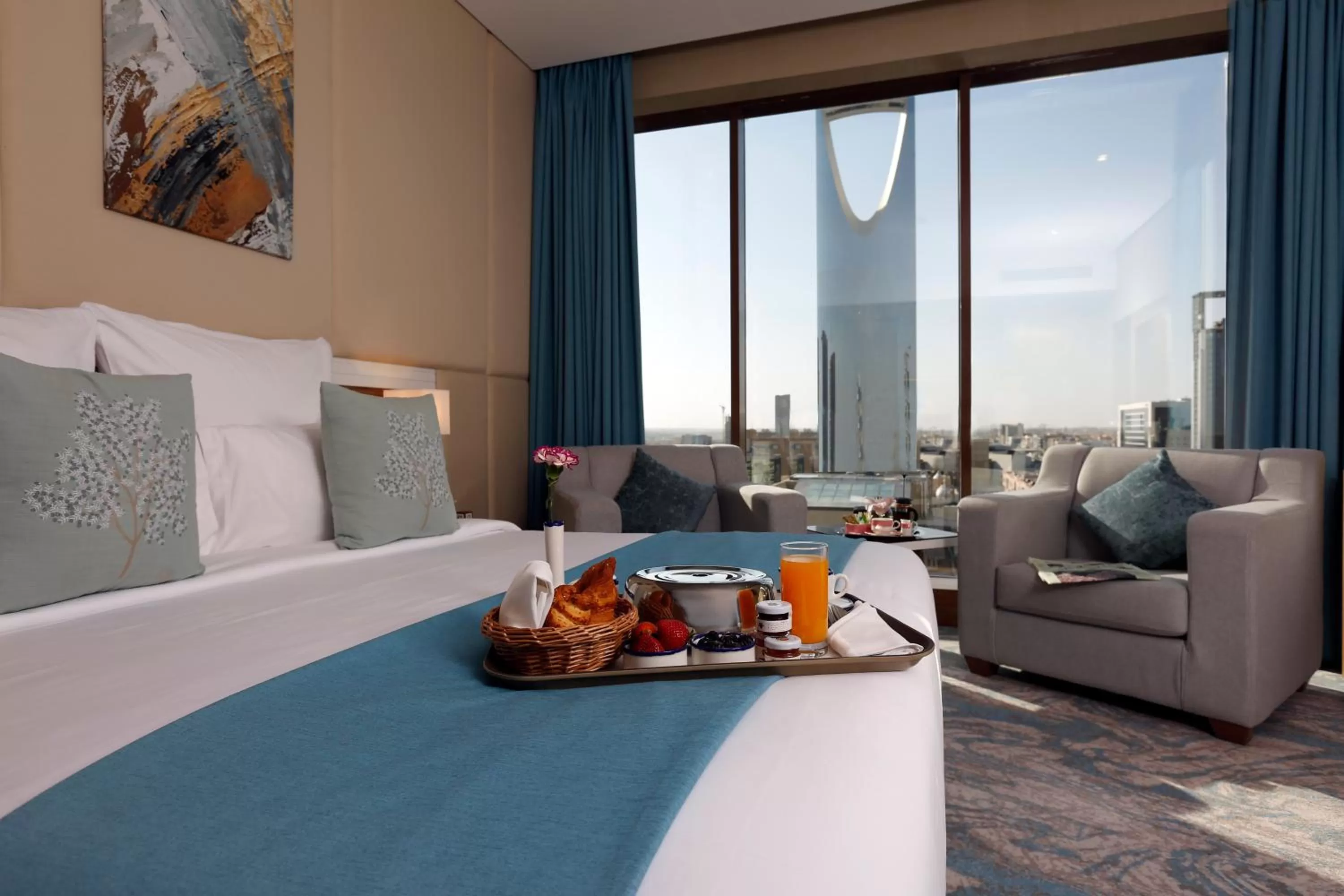 Superior Double Room - single occupancy in Cantonal Hotel by Warwick