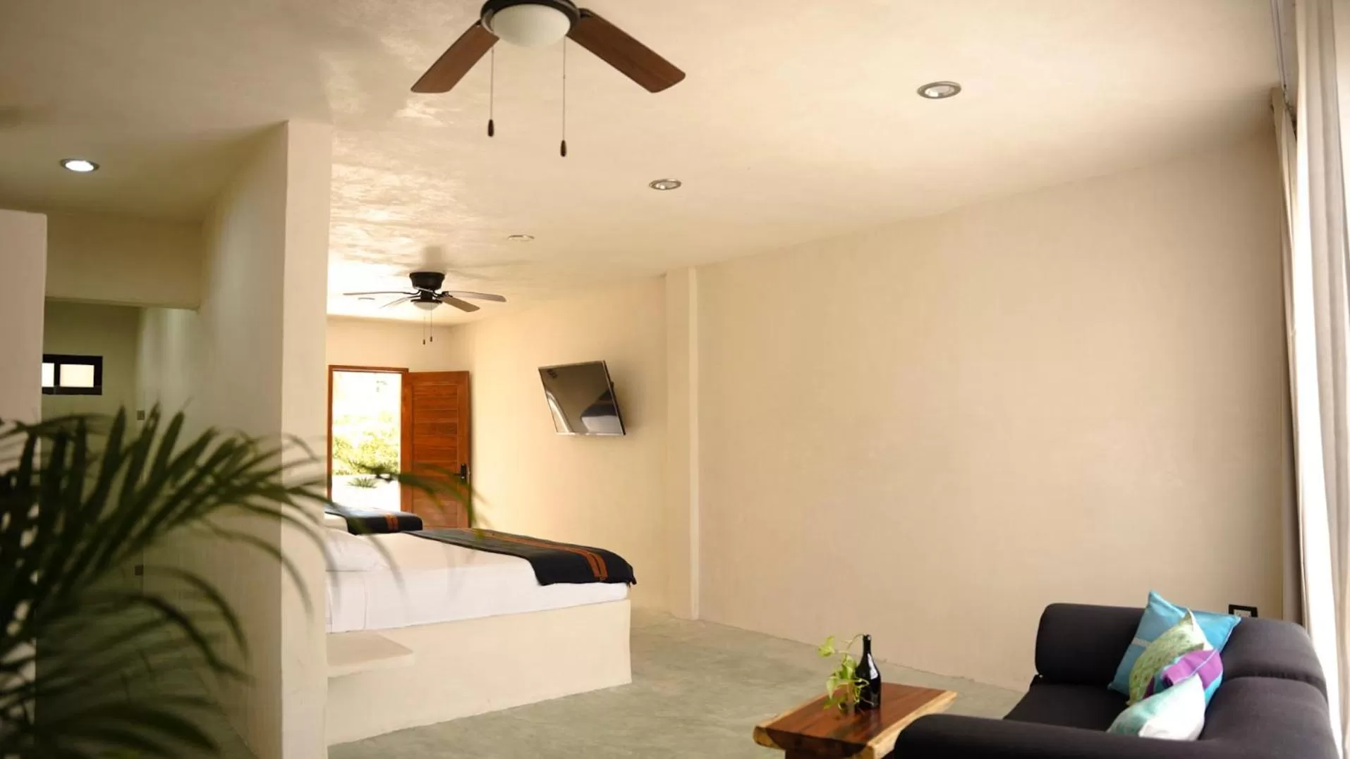 King Room in Corazon De Jade Tulum