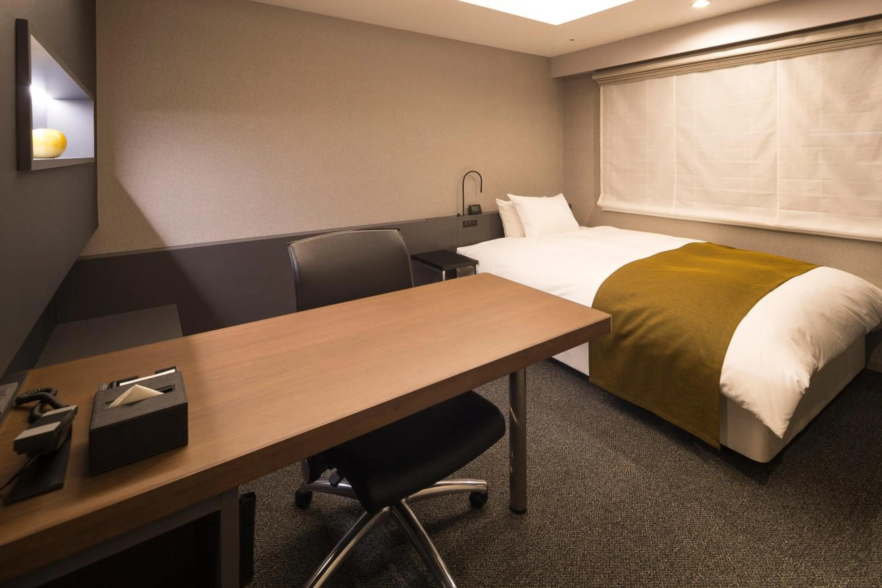 Deluxe Single Room - single occupancy - Smoking in Hotel Granbinario Komatsu
