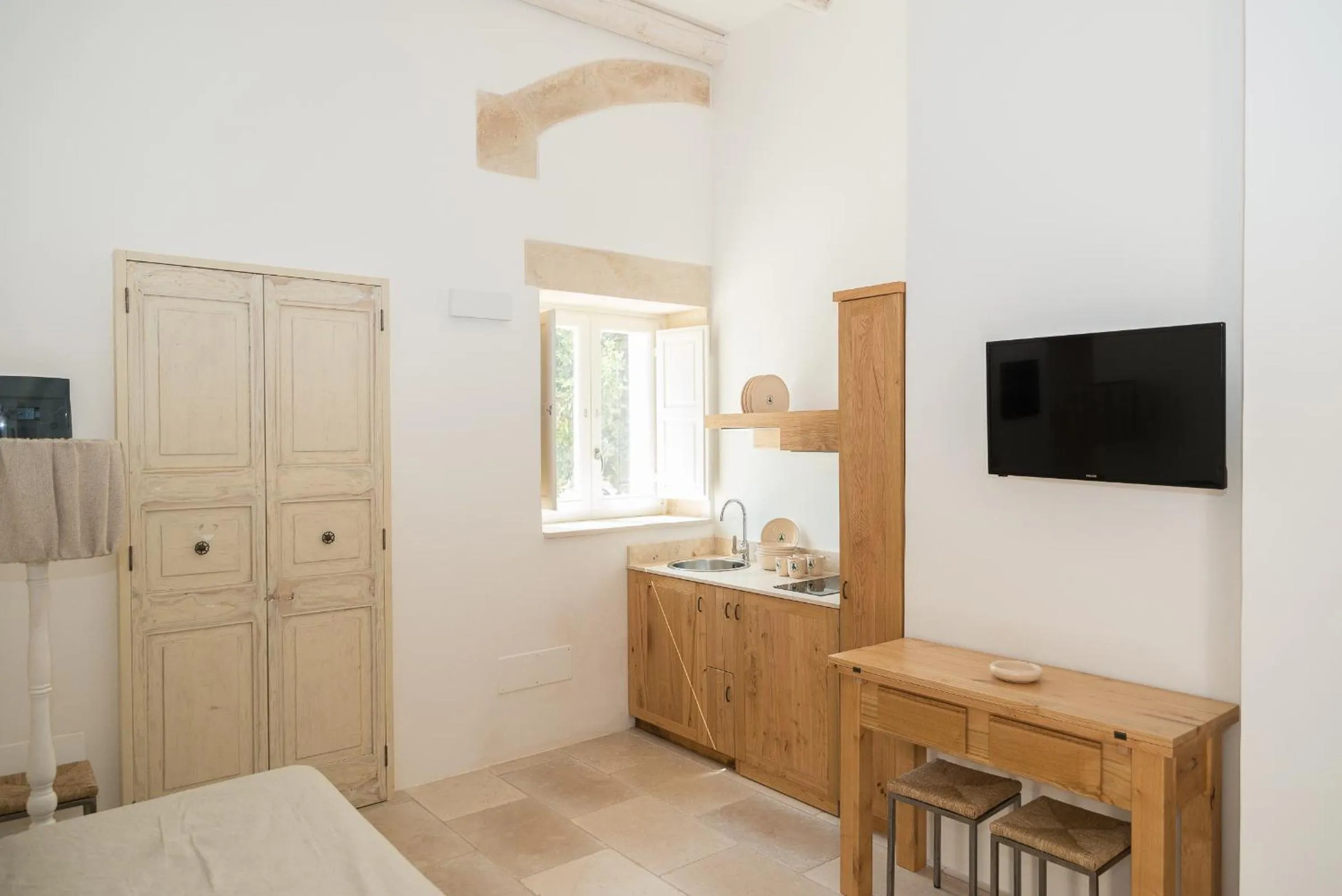 Large Suite - Split Level in Masseria Mongio dell'Elefante