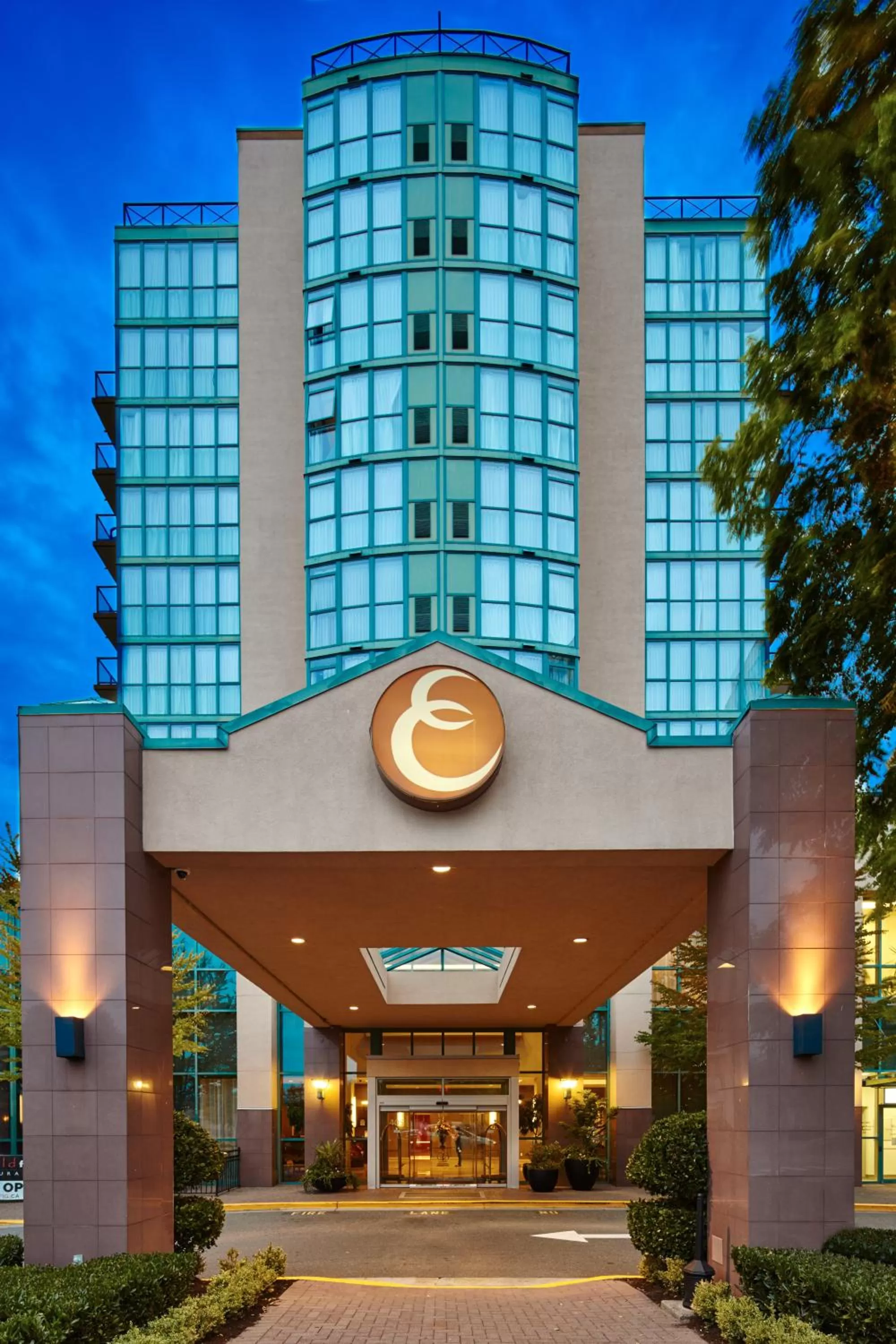 Executive Plaza Hotel &amp; Conference Centre, Metro Vancouver