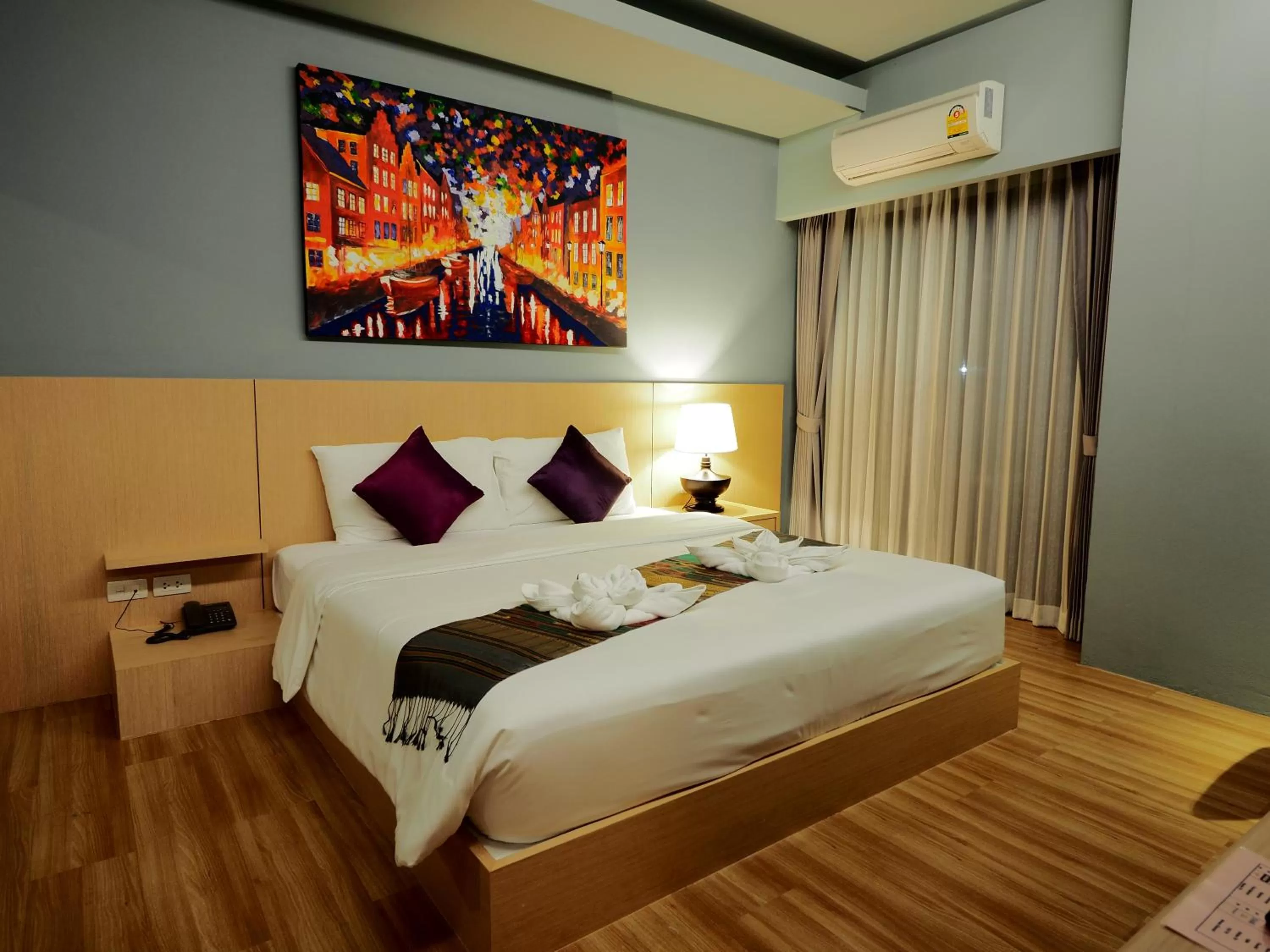 Mini Suite in Le Naview @Prasingh