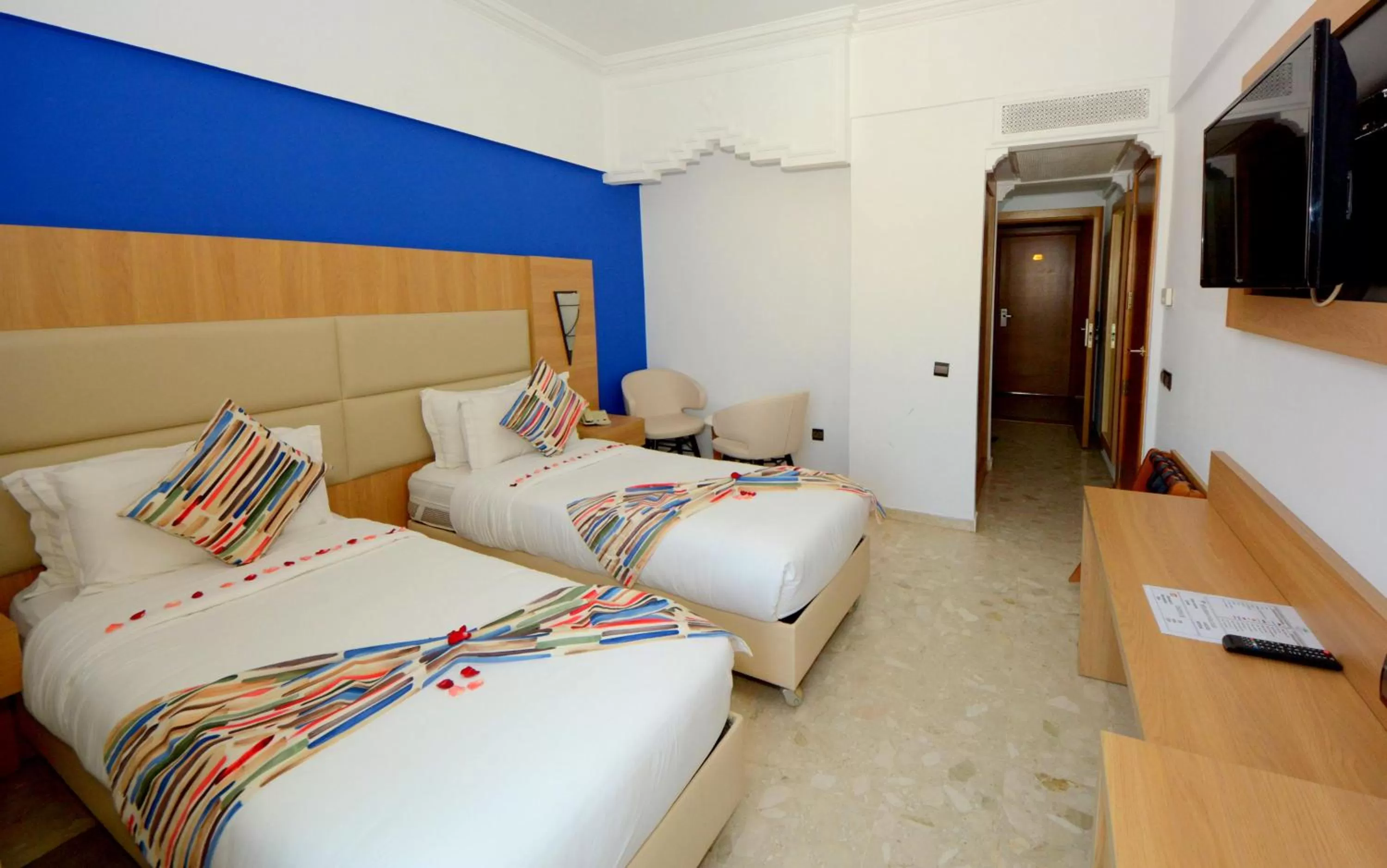 Twin Room - single occupancy in Oasis Hotel & Spa